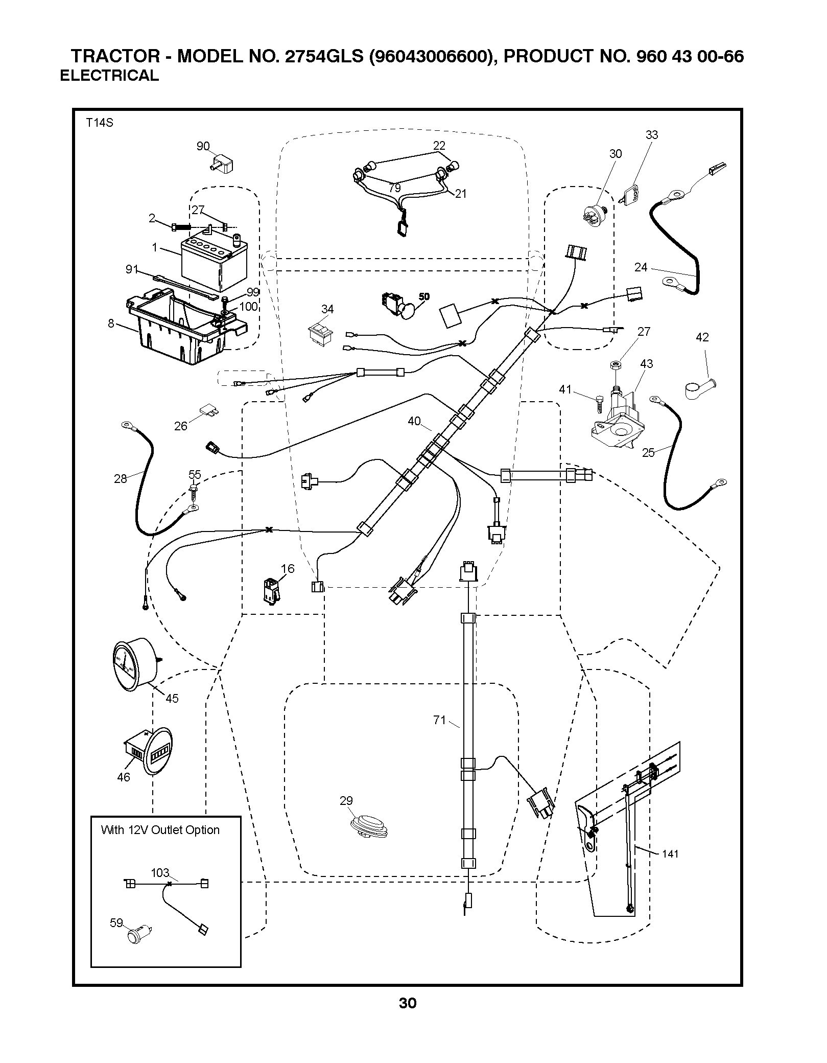 ELEKTRISCHES SYSTEM