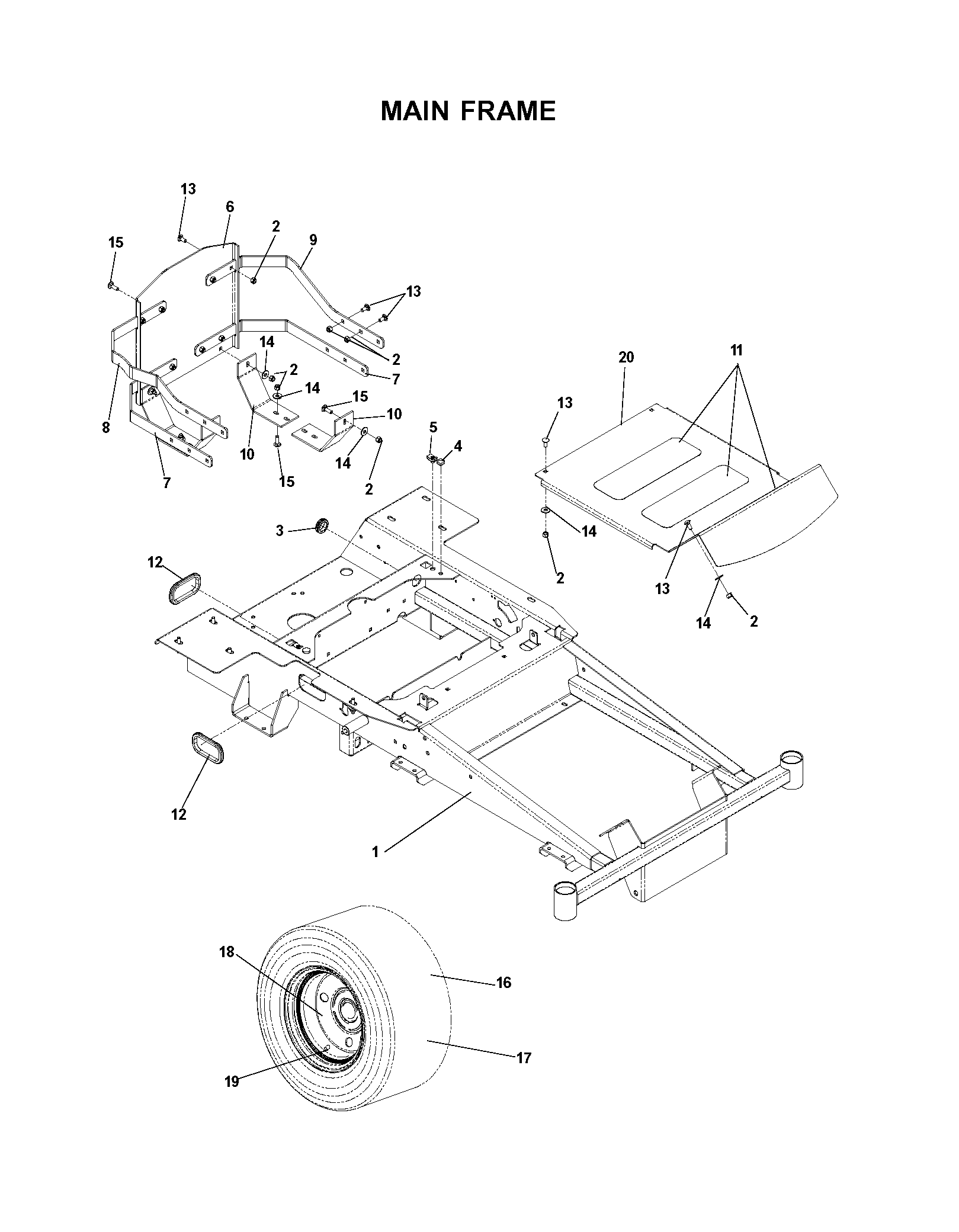 CHASSIS