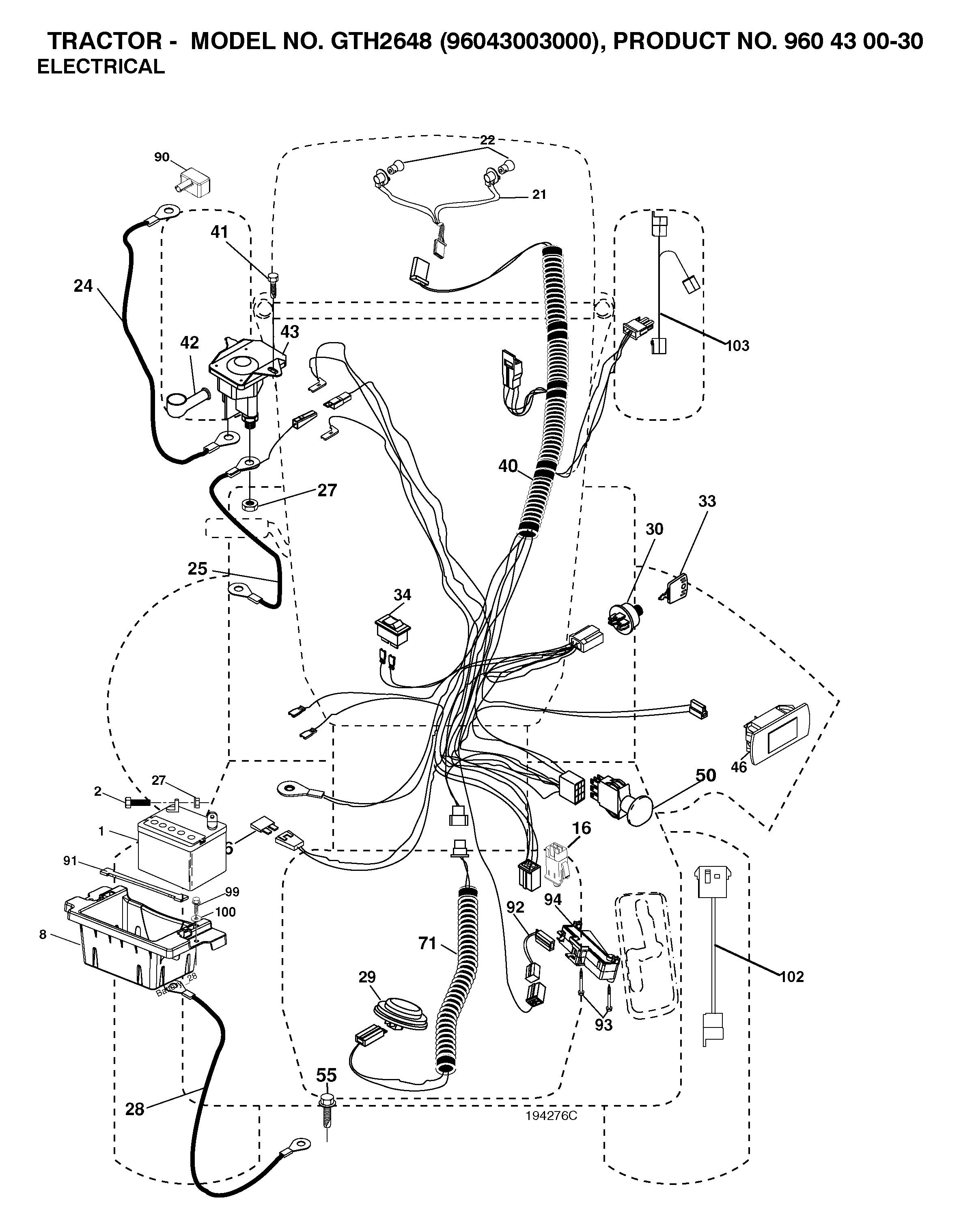 ELEKTRISCHES SYSTEM
