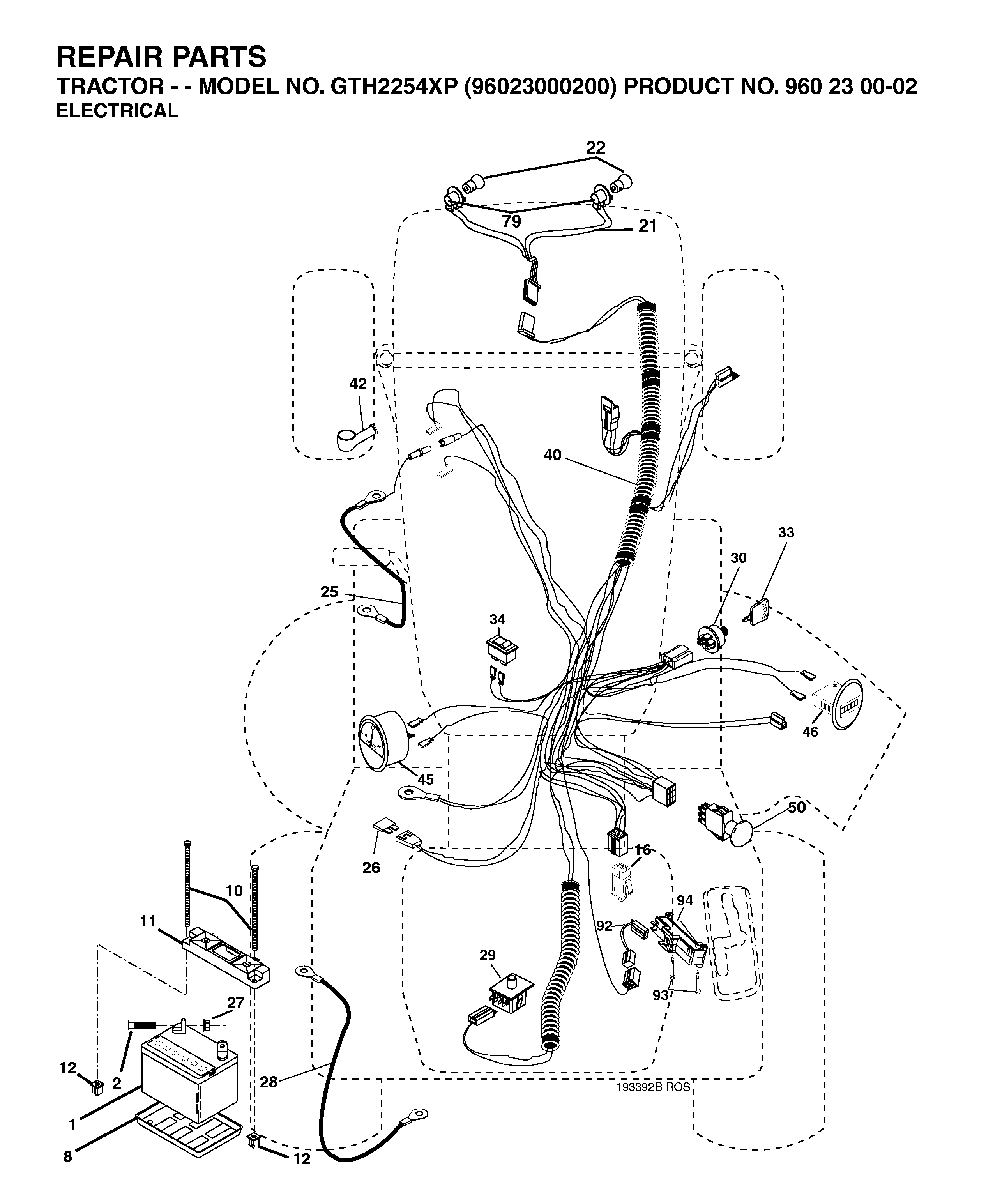 ELEKTRISCHES SYSTEM