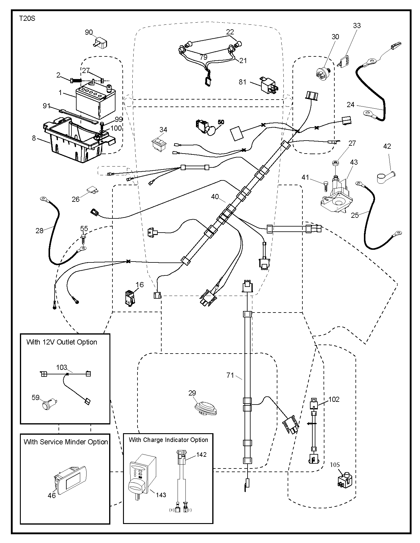 ELEKTRISCHES SYSTEM