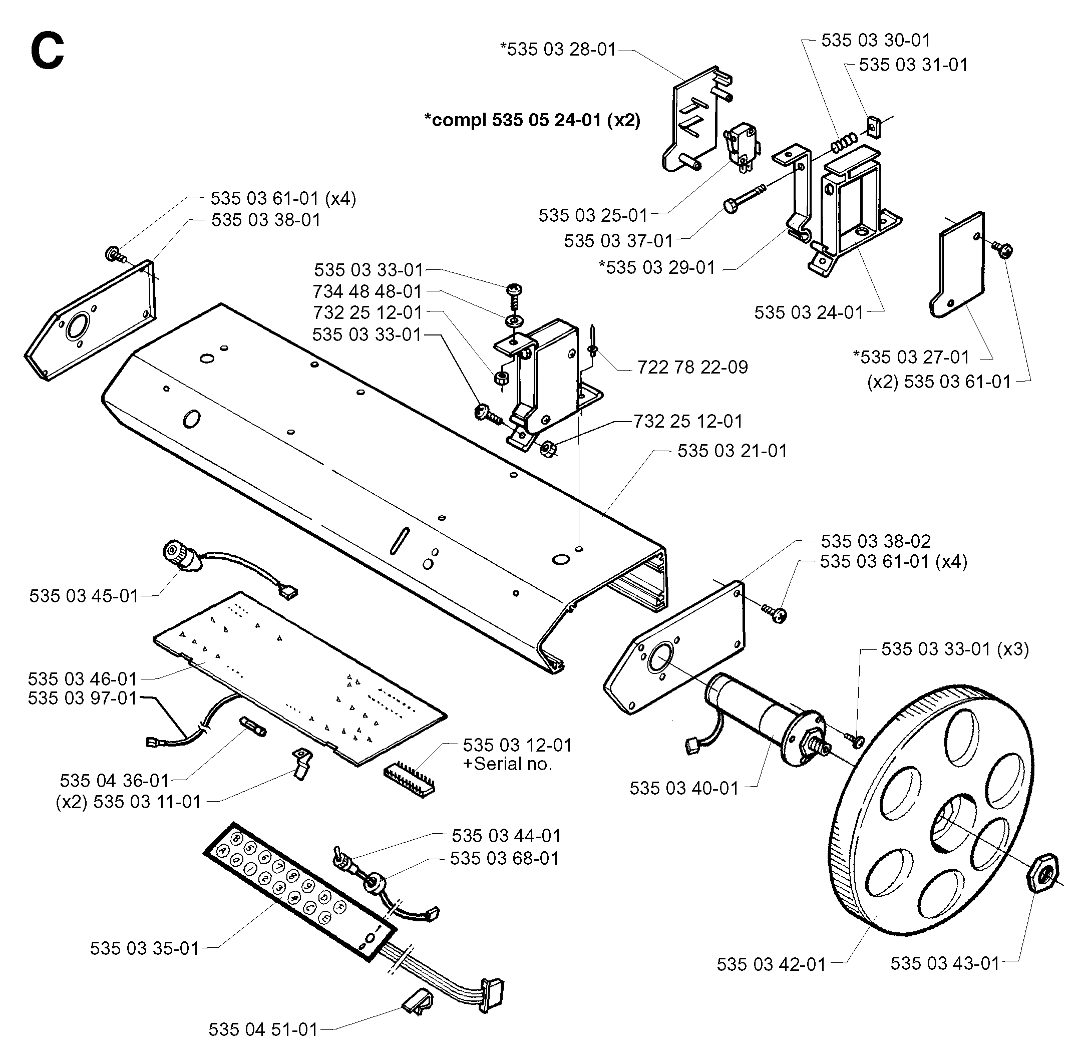 ÉLECTRONIQUE ET BOÎTIER DE MOTEUR DE ROUE