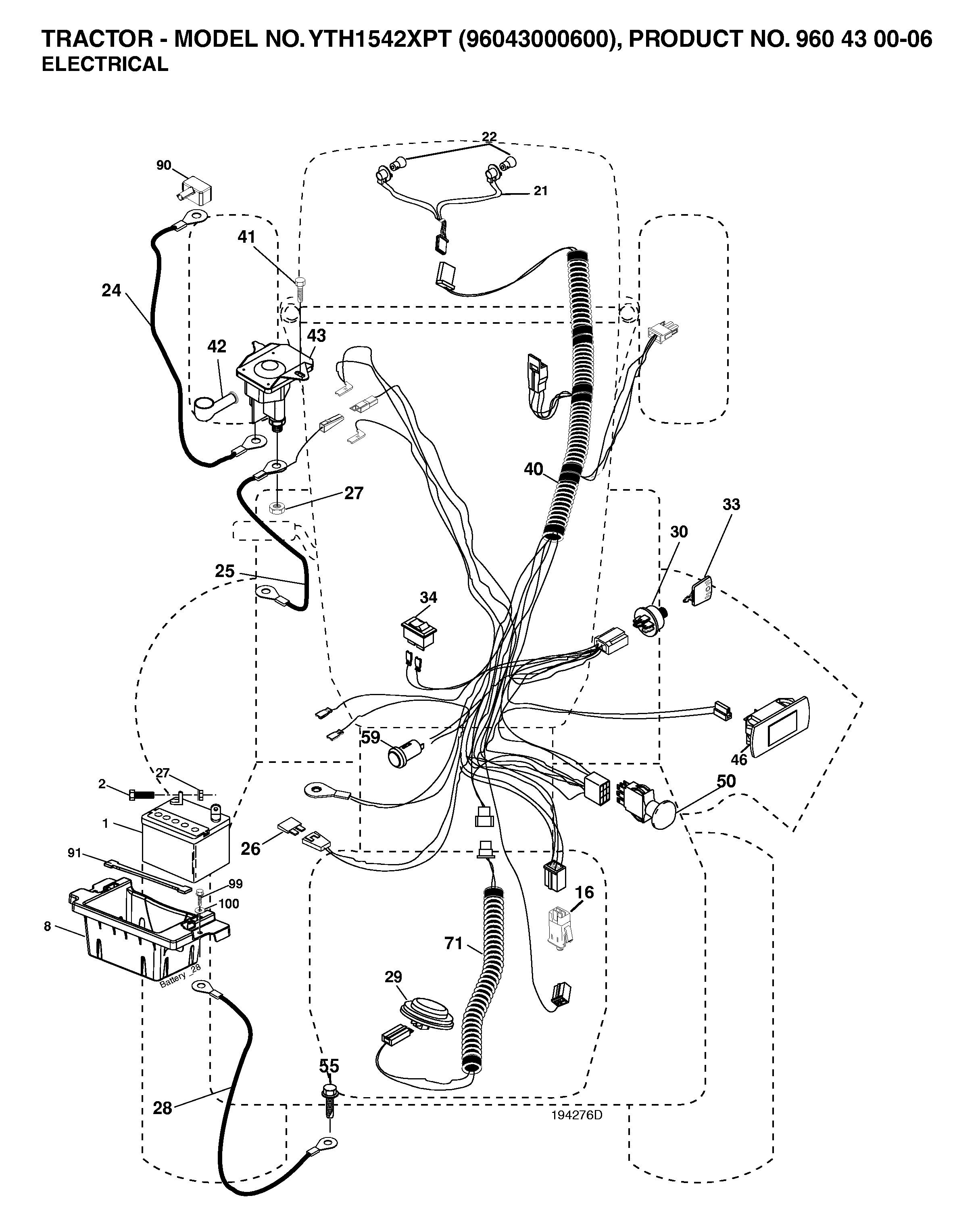 ELEKTRISCHES SYSTEM