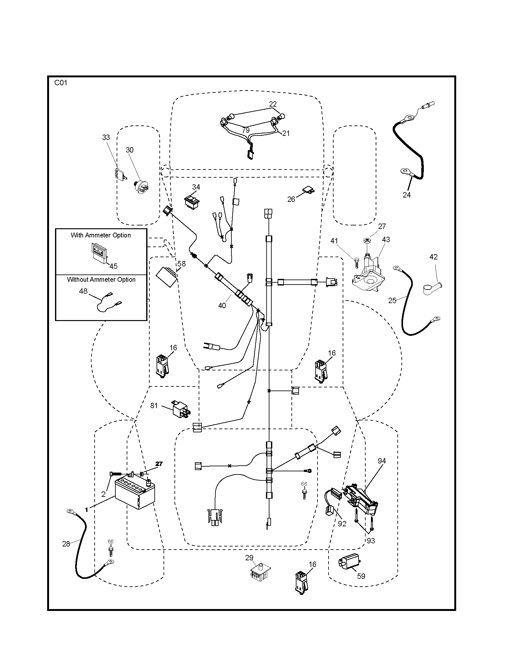 ELEKTRISCHES SYSTEM