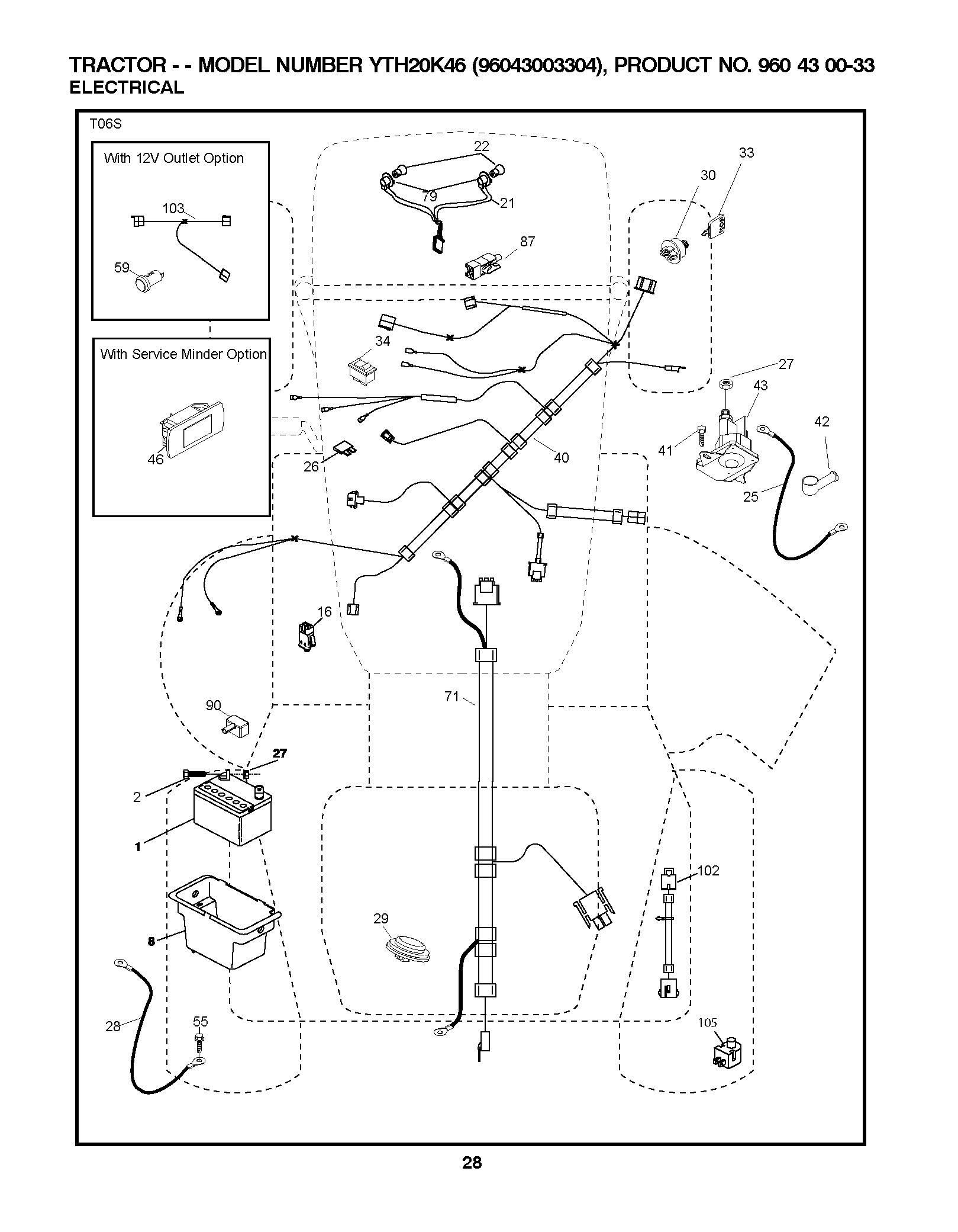 ELEKTRISCHES SYSTEM