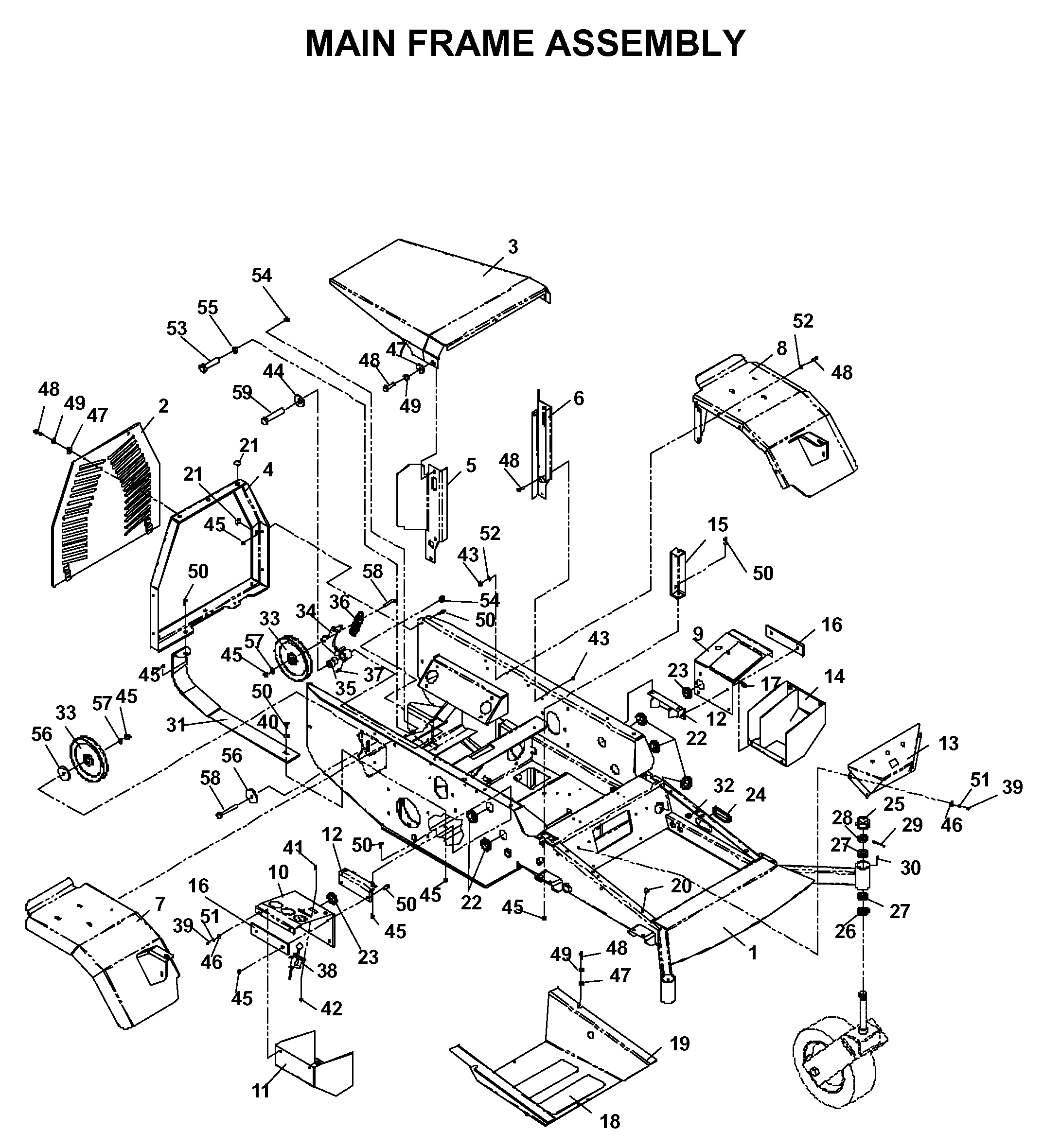 CHASSIS