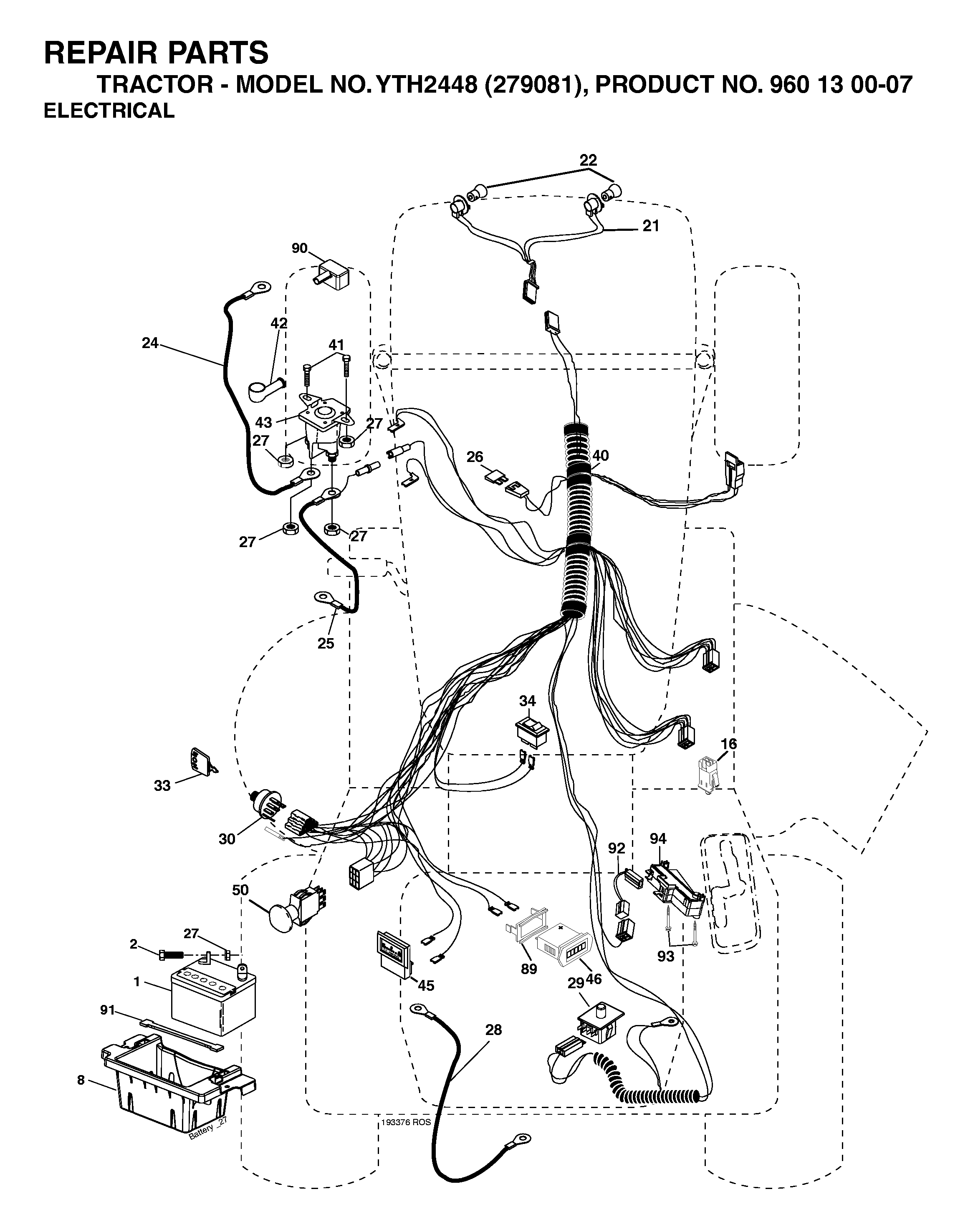 ELEKTRISCHES SYSTEM