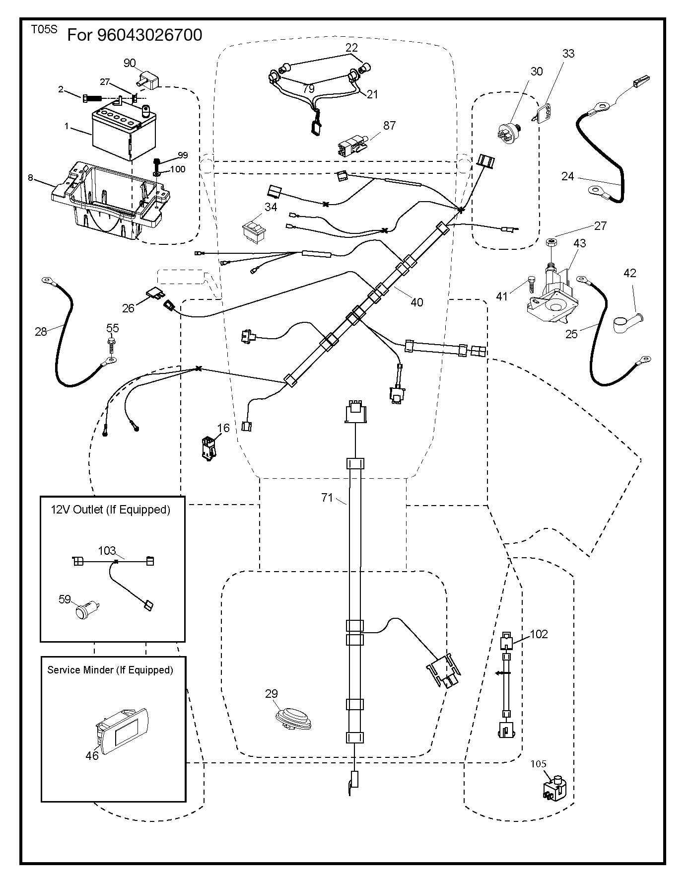 ELEKTRISCHES SYSTEM