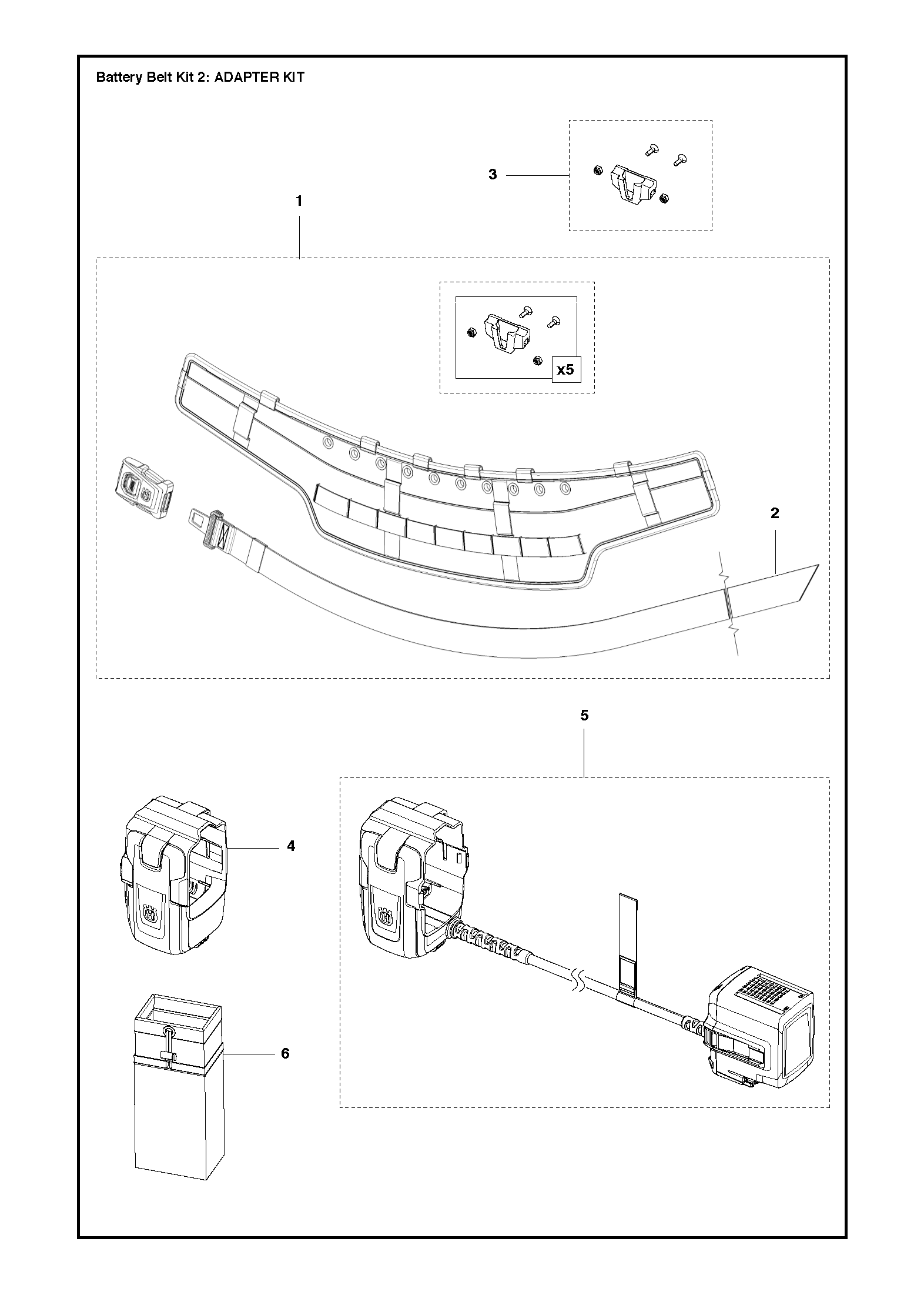 ADAPTER KIT
