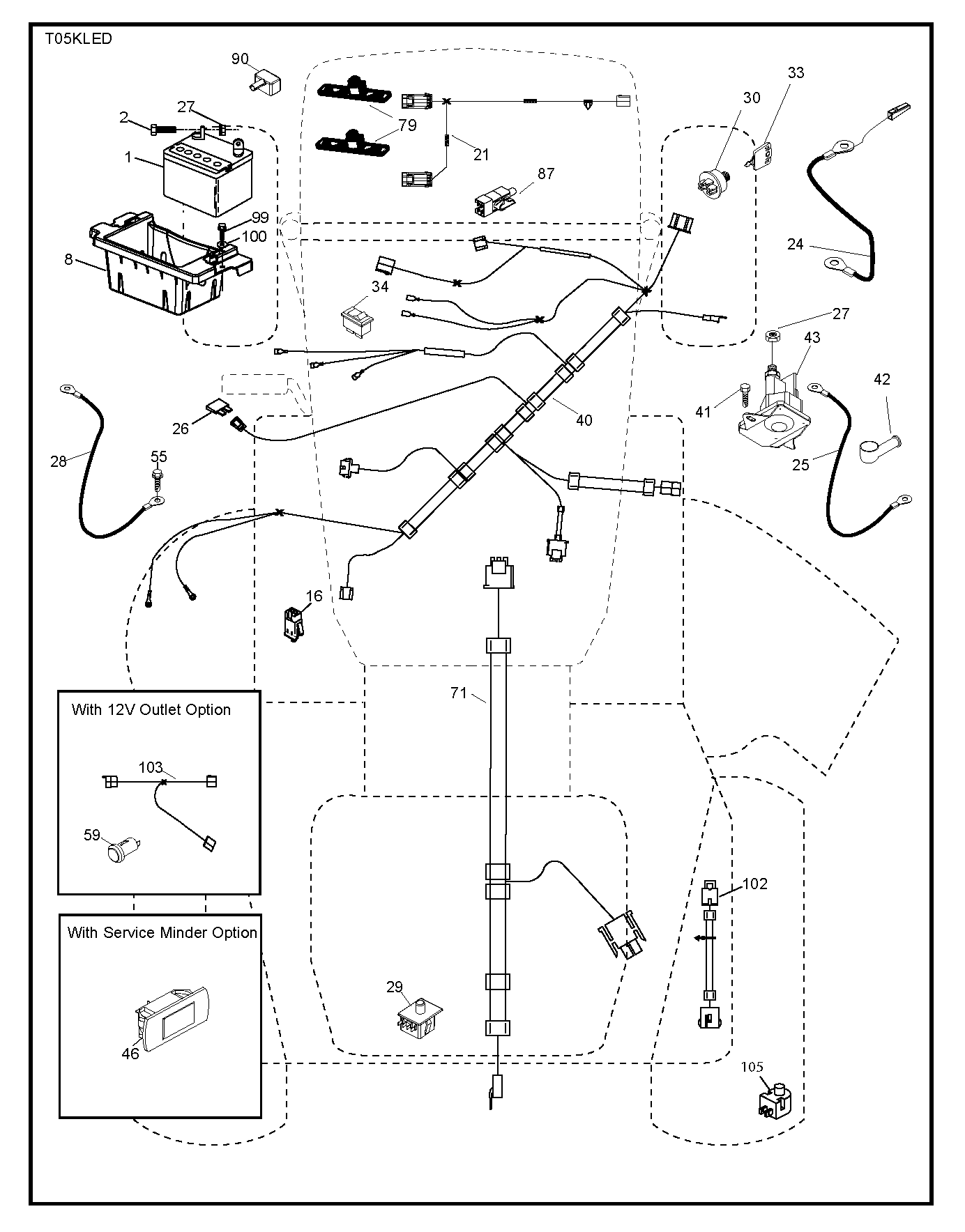 ELEKTRISCHES SYSTEM