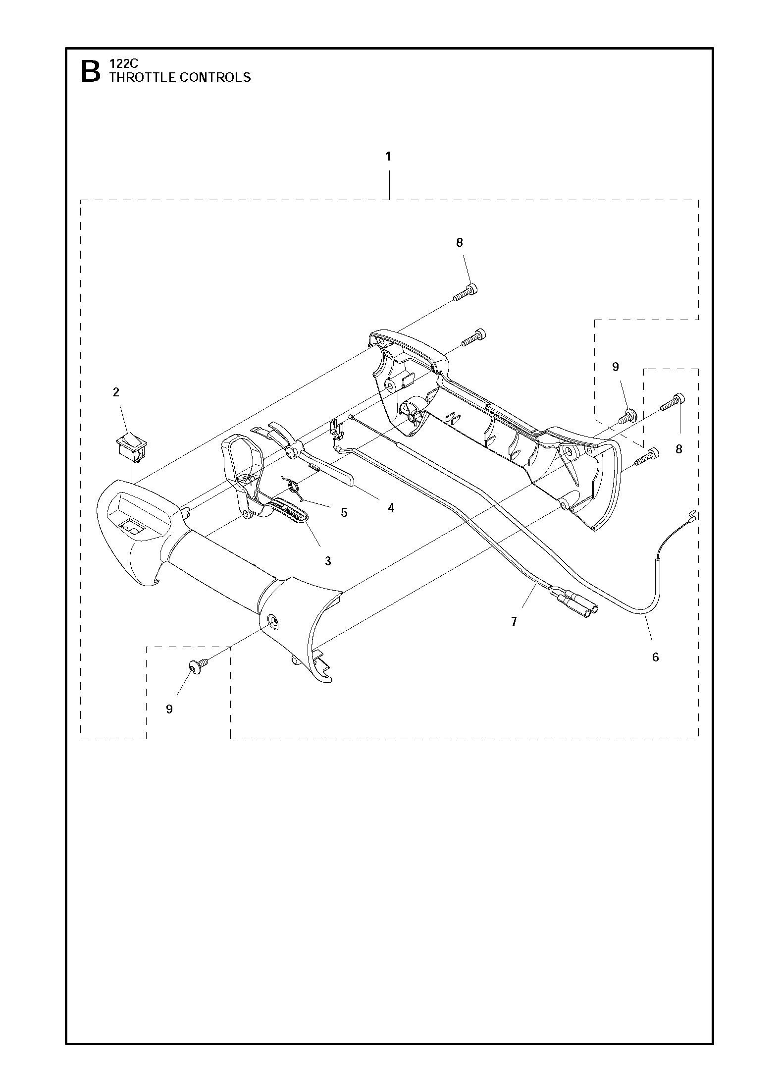 COMANDI DELLACCELERATORE