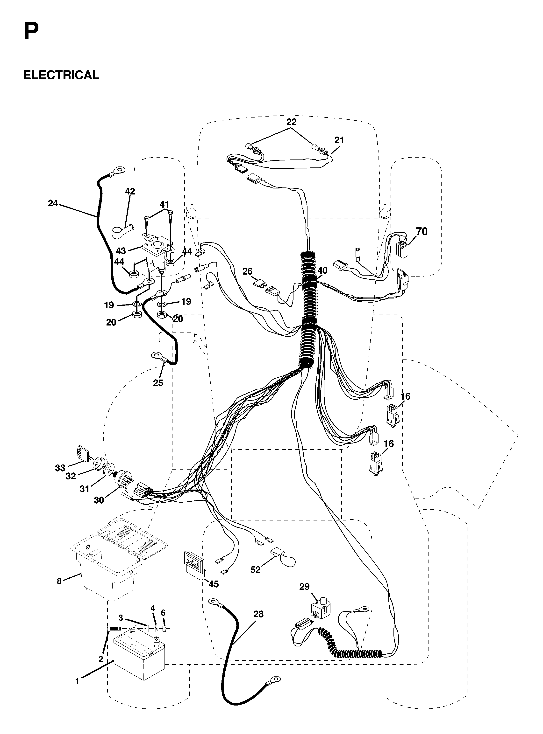 ELEKTRISCHES SYSTEM