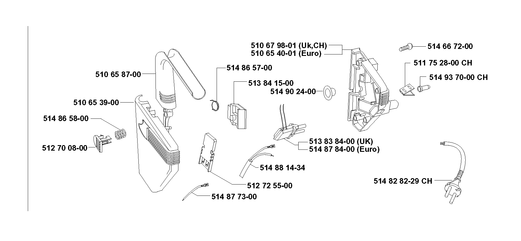 ELEKTRISCHES SYSTEM