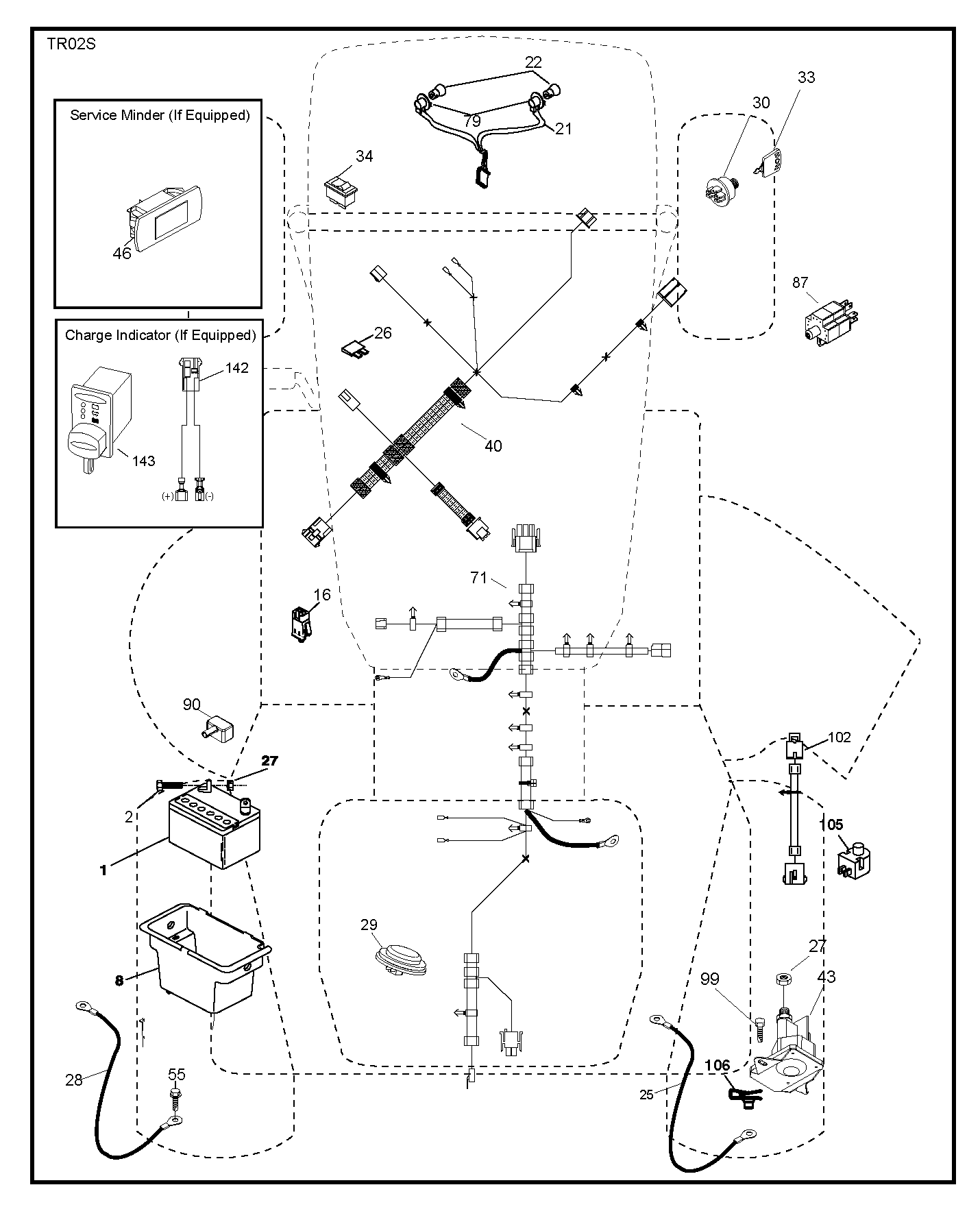 ELEKTRISCHES SYSTEM