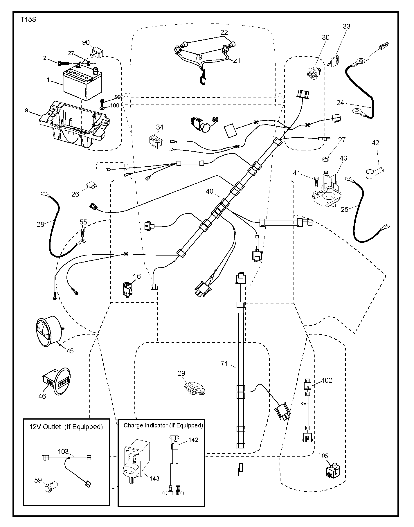 ELEKTRISCHES SYSTEM