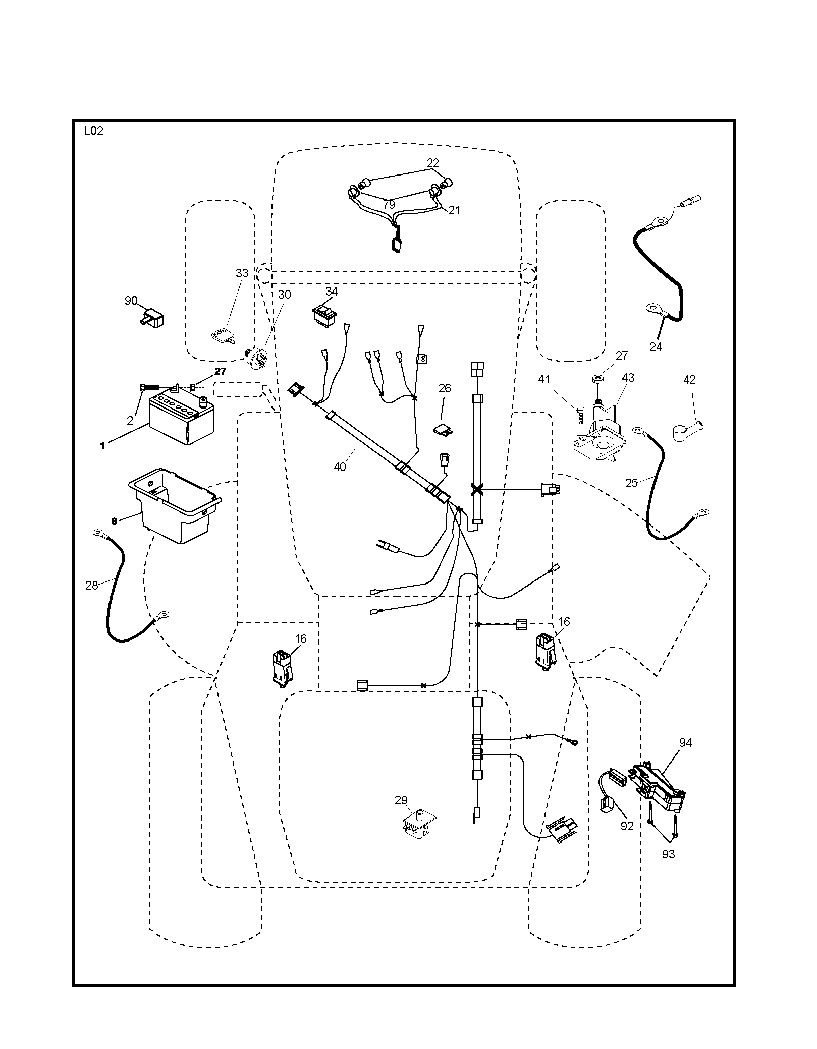 ELEKTRISCHES SYSTEM