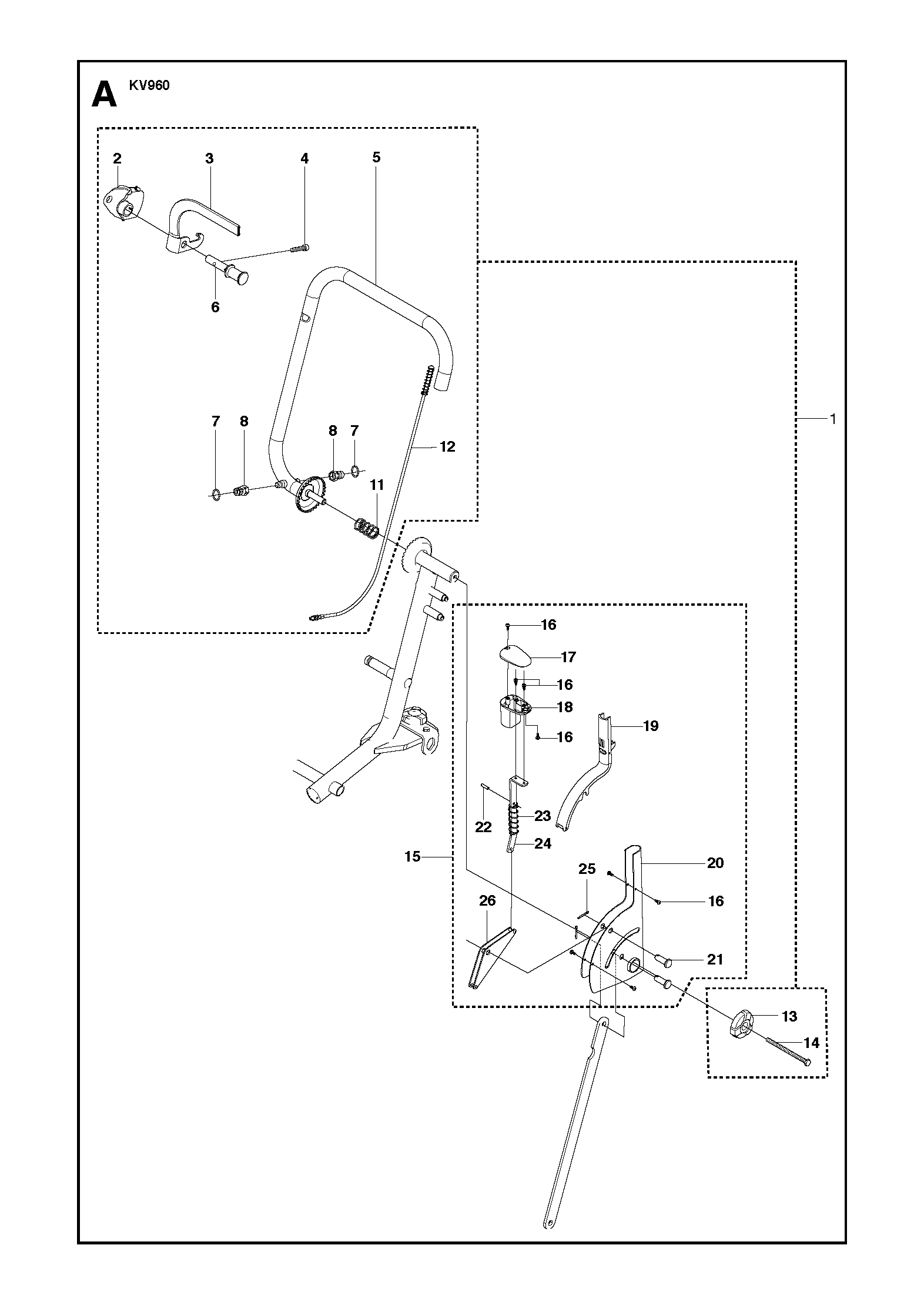 GRIP AND CONTROLS