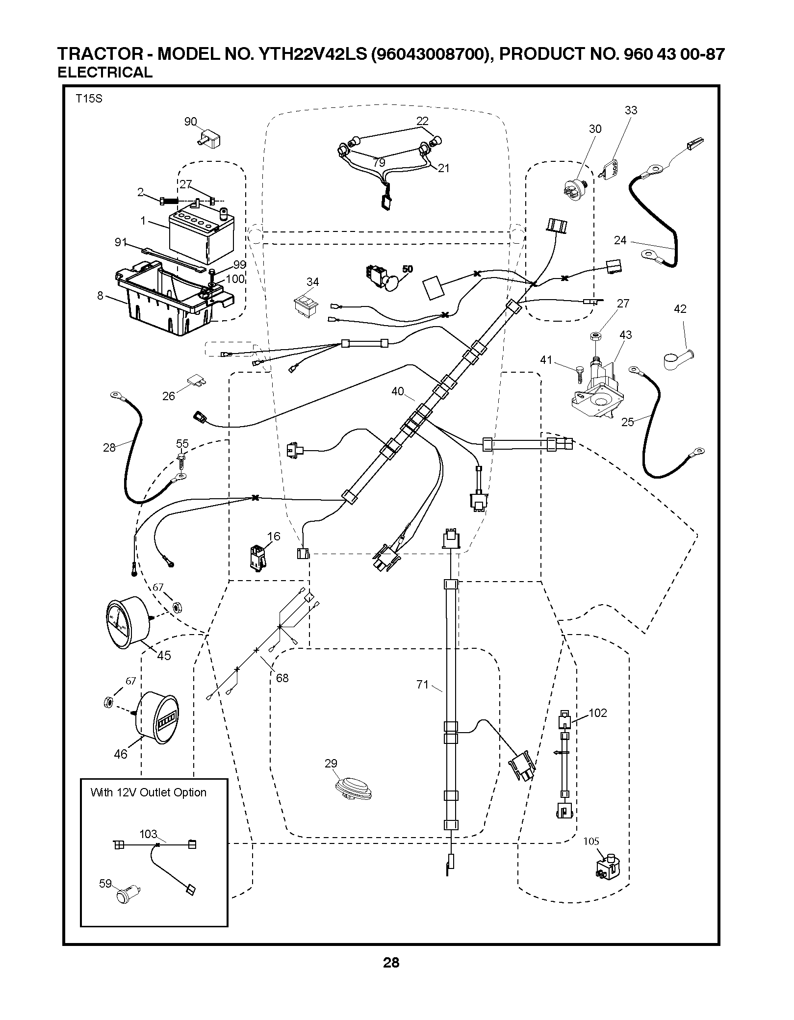 ELEKTRISCHES SYSTEM