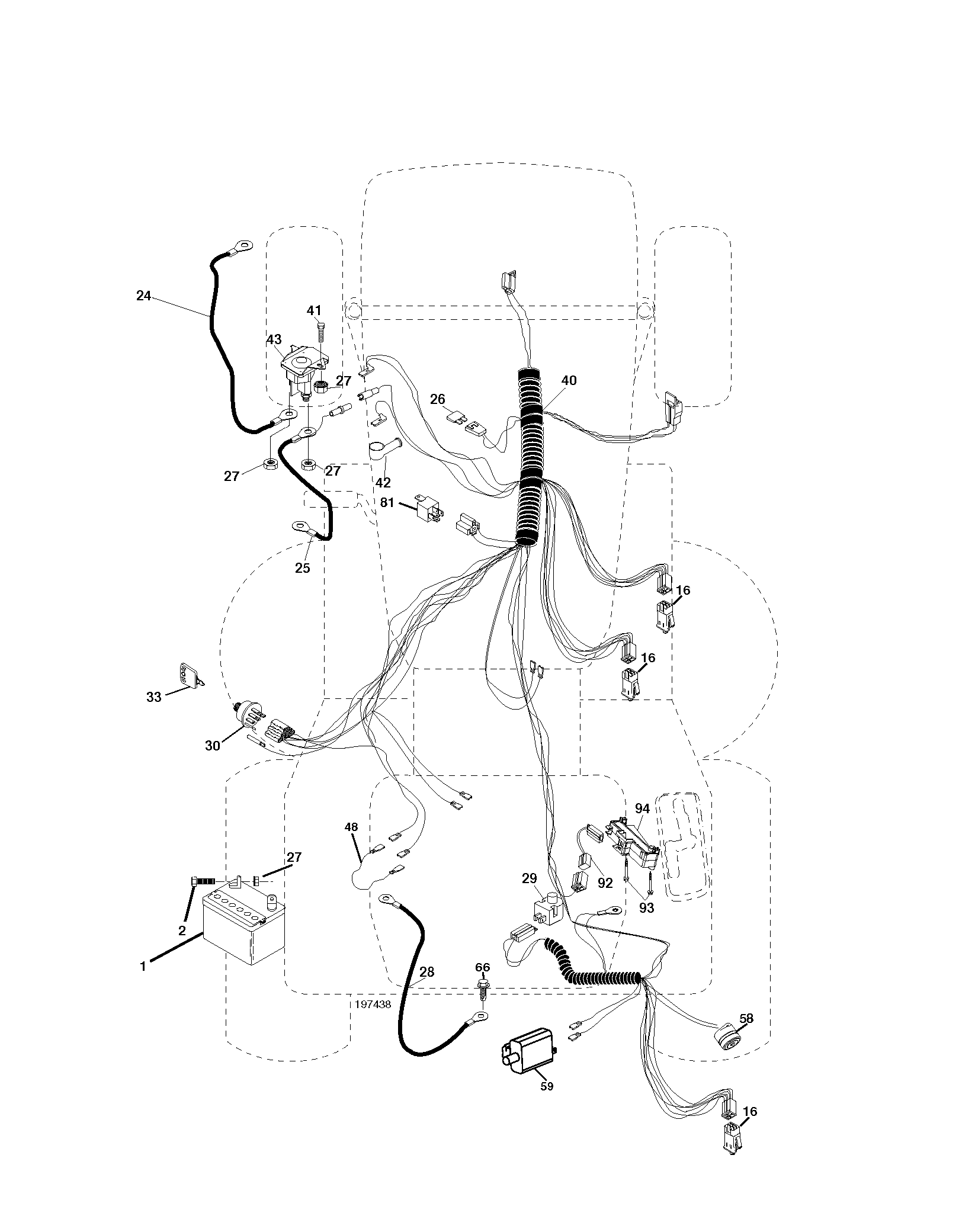 ELEKTRISCHES SYSTEM