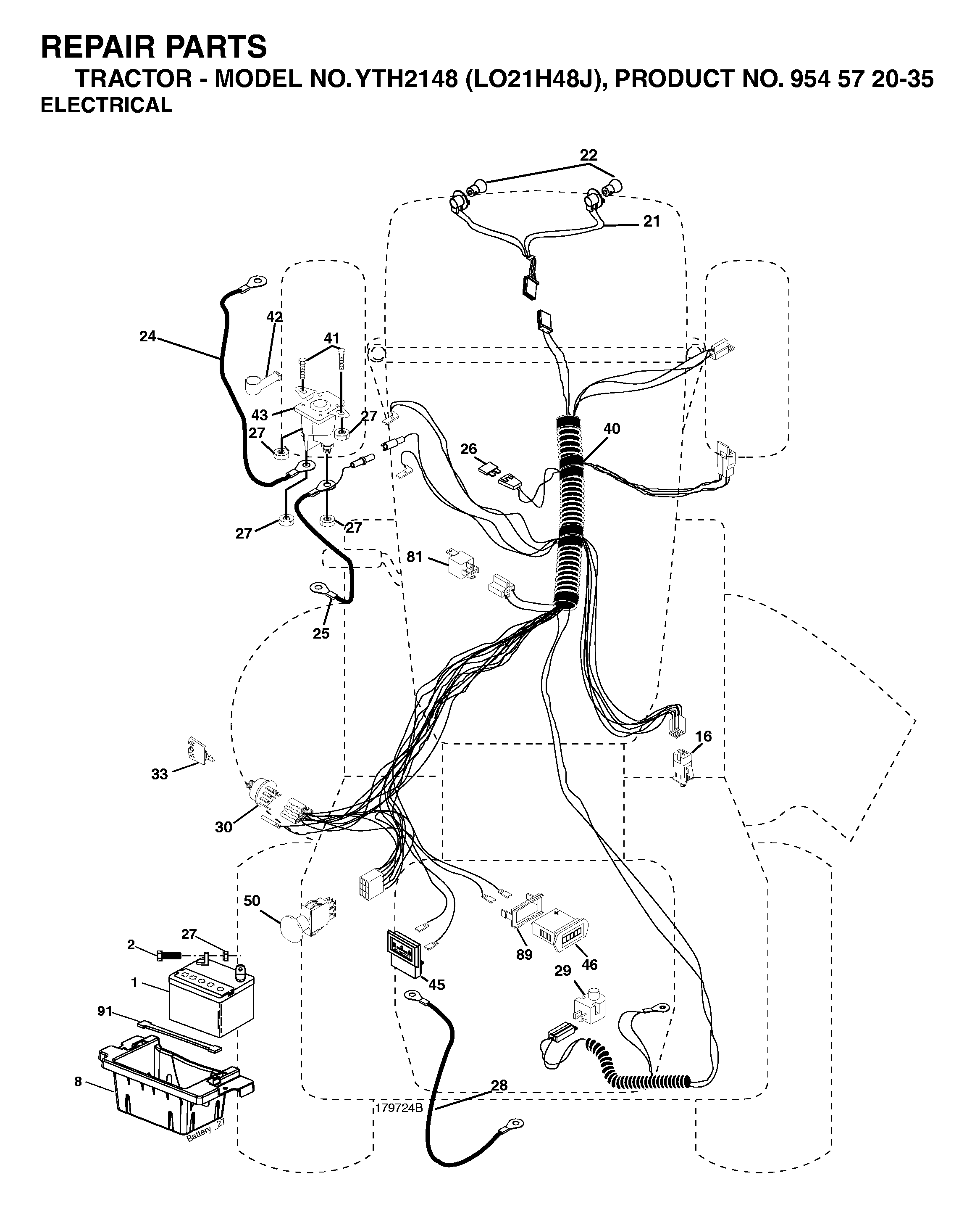 ELEKTRISCHES SYSTEM