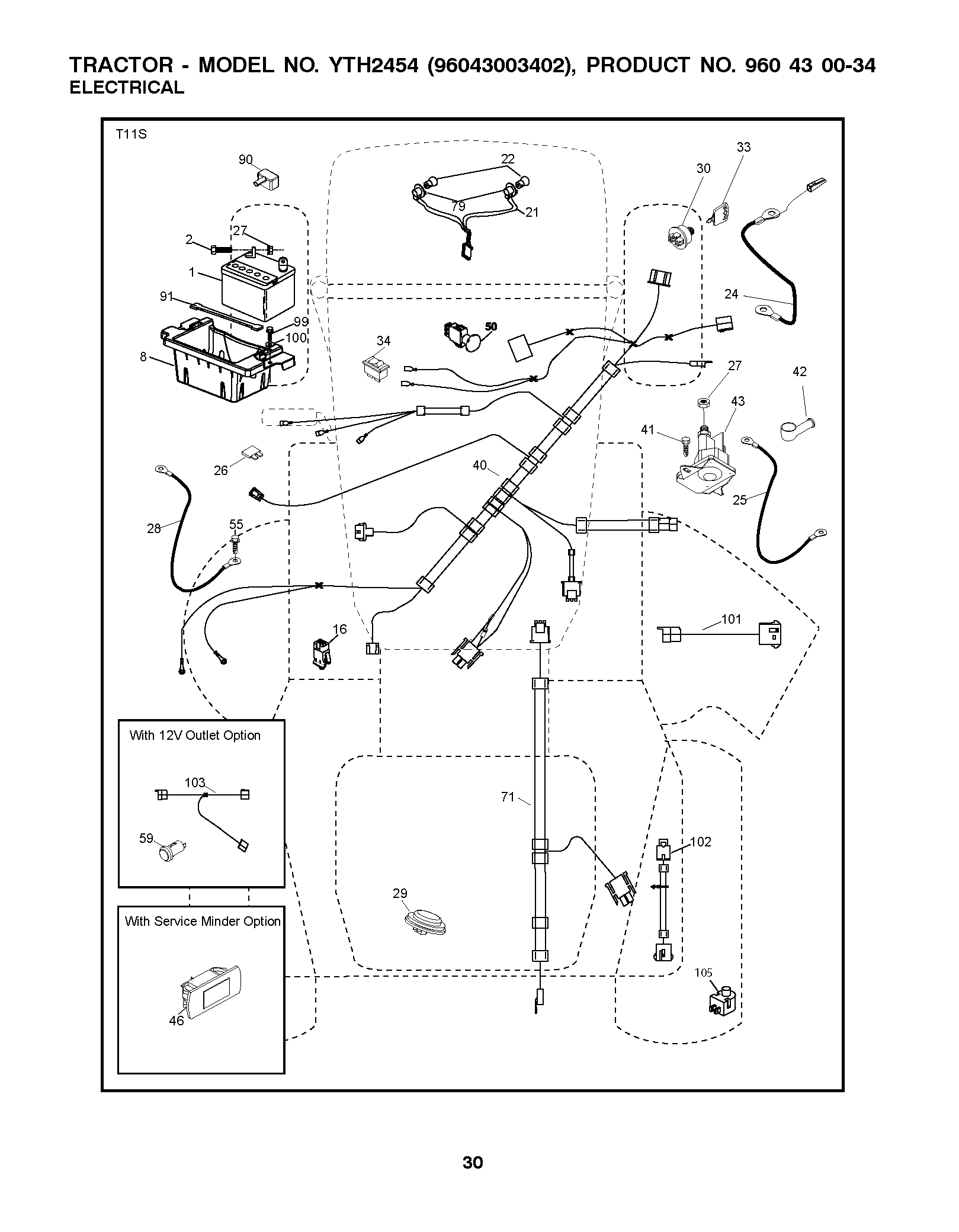 ELEKTRISCHES SYSTEM
