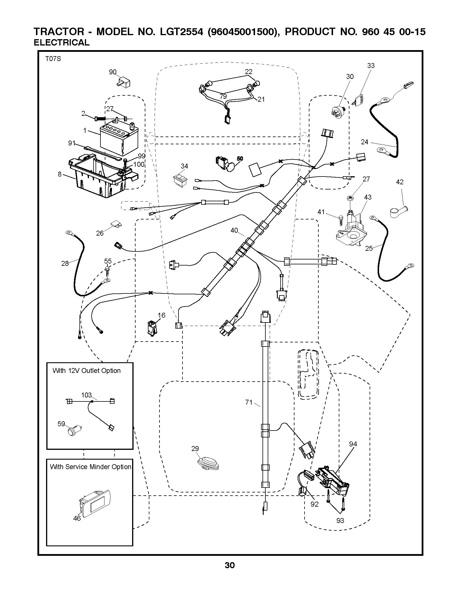 ELEKTRISCHES SYSTEM