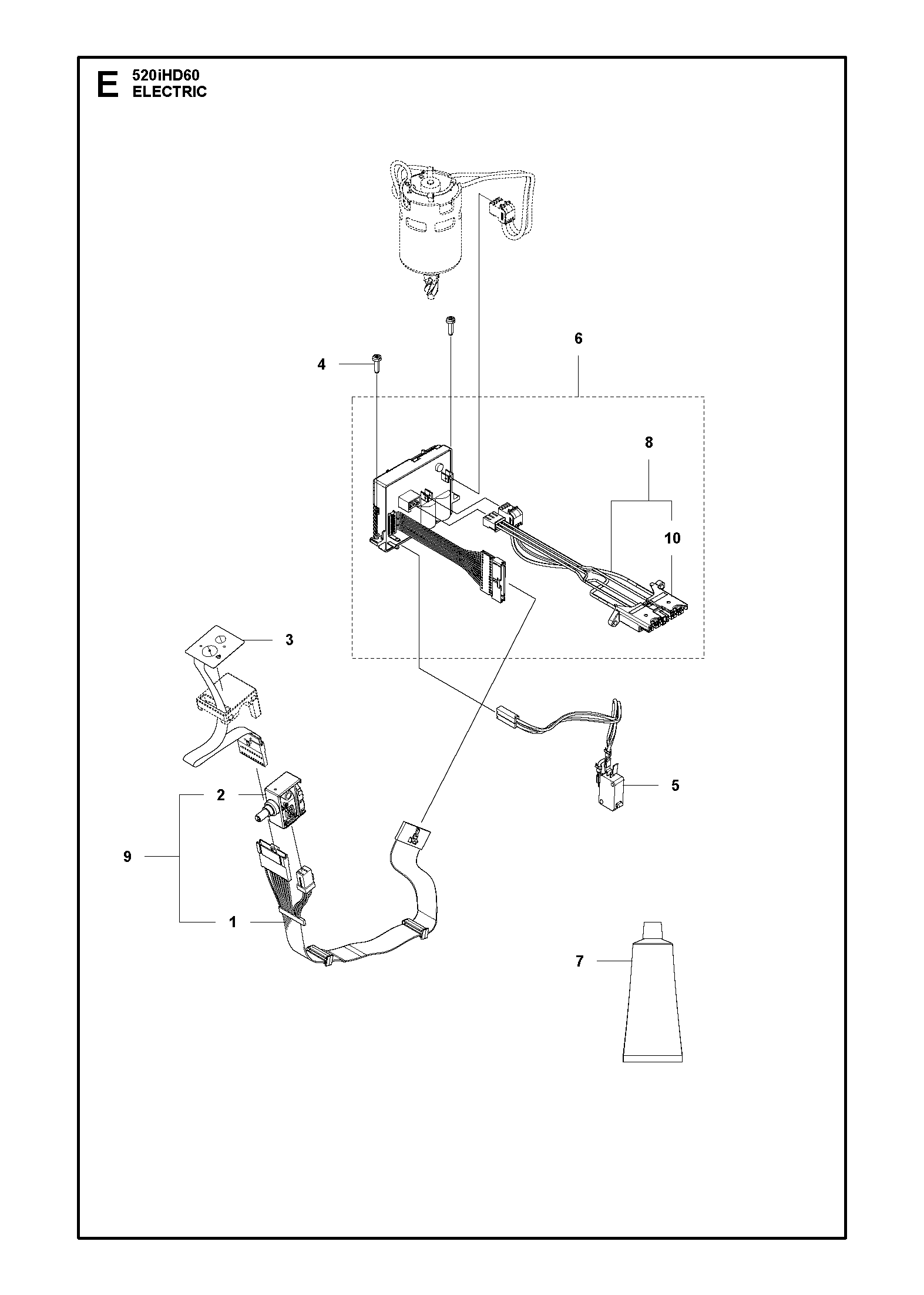 ELEKTRISCHES SYSTEM