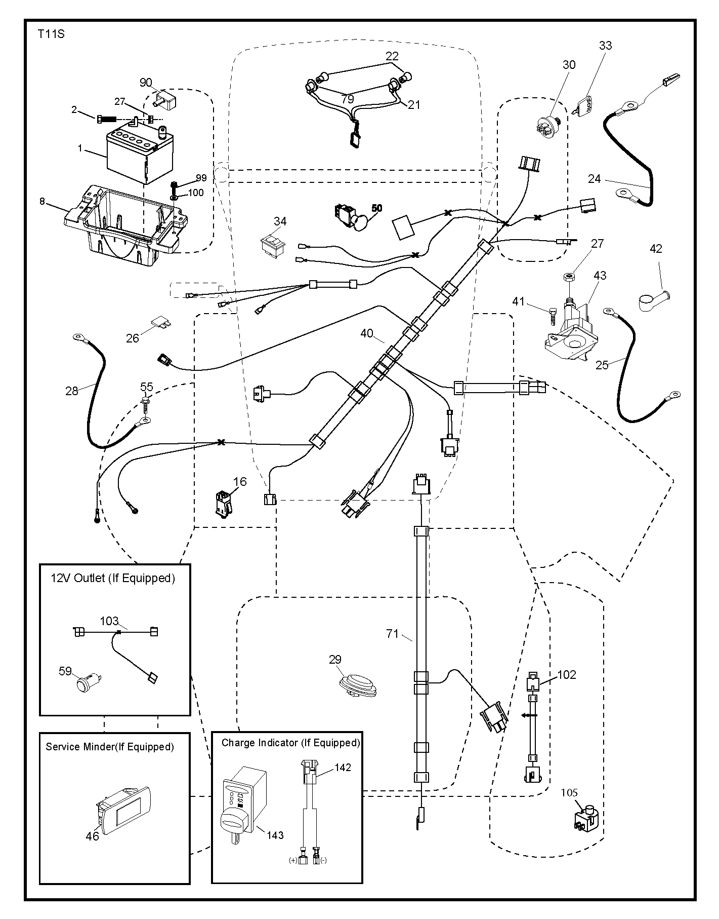 ELEKTRISCHES SYSTEM
