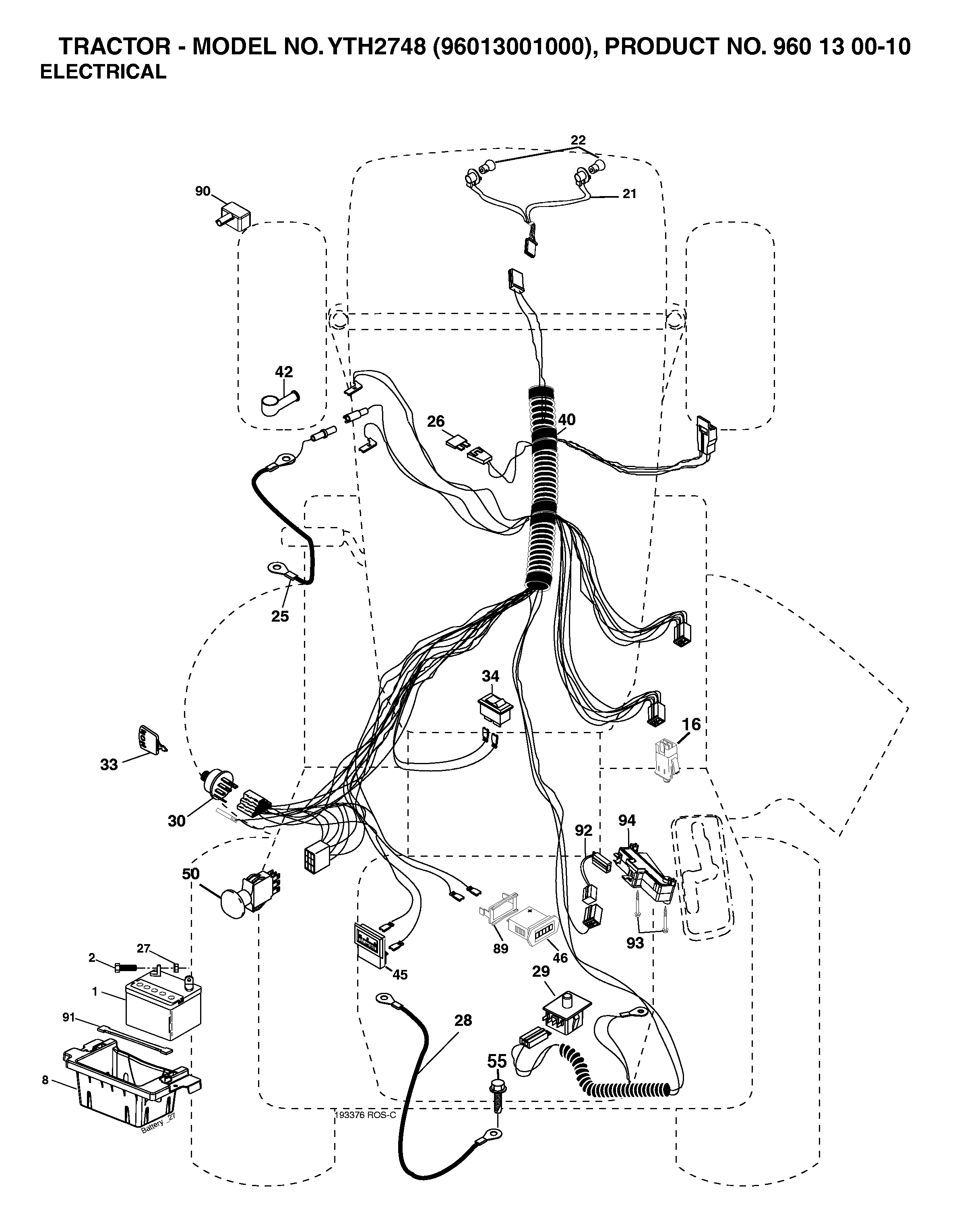ELEKTRISCHES SYSTEM