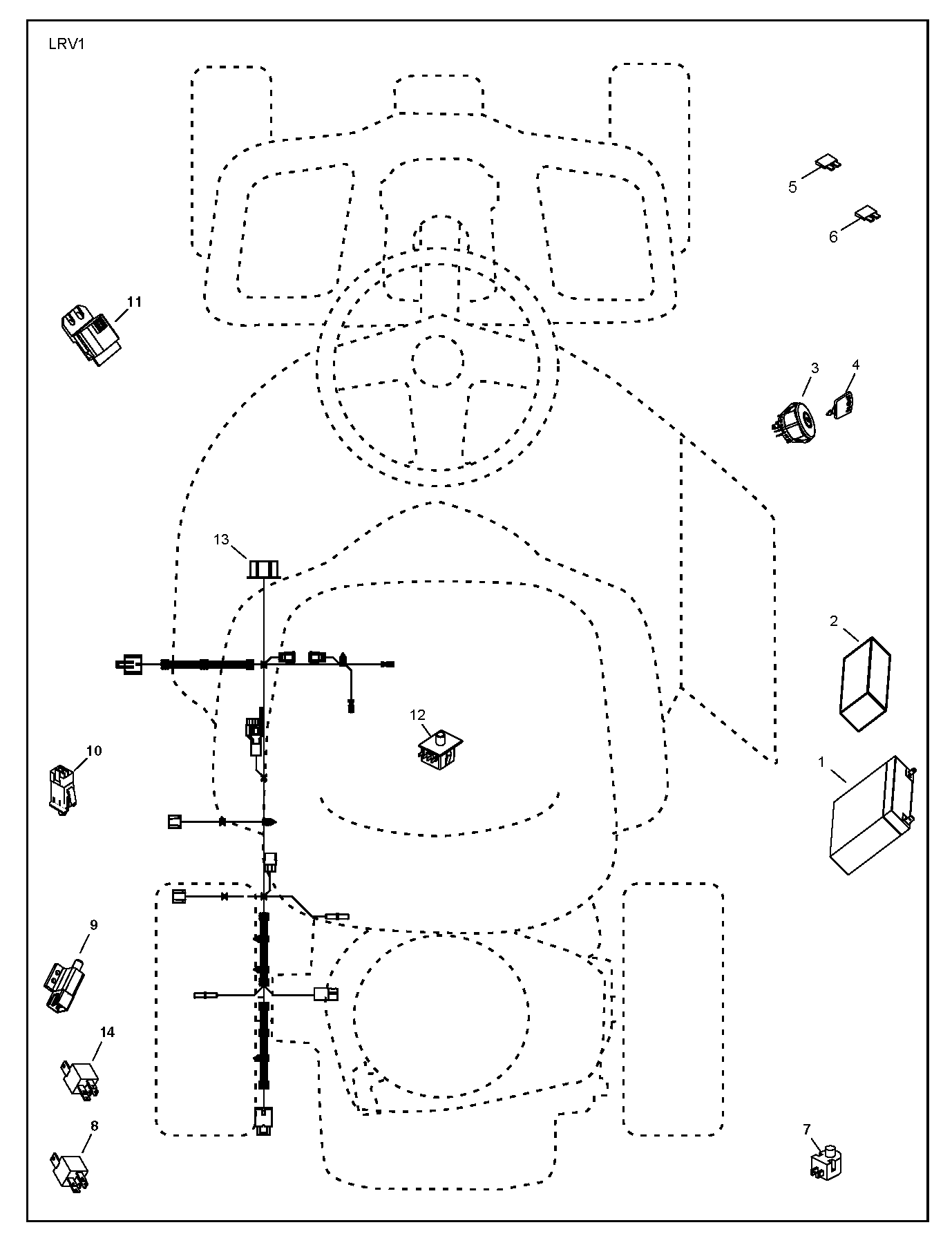 ELEKTRISCHES SYSTEM