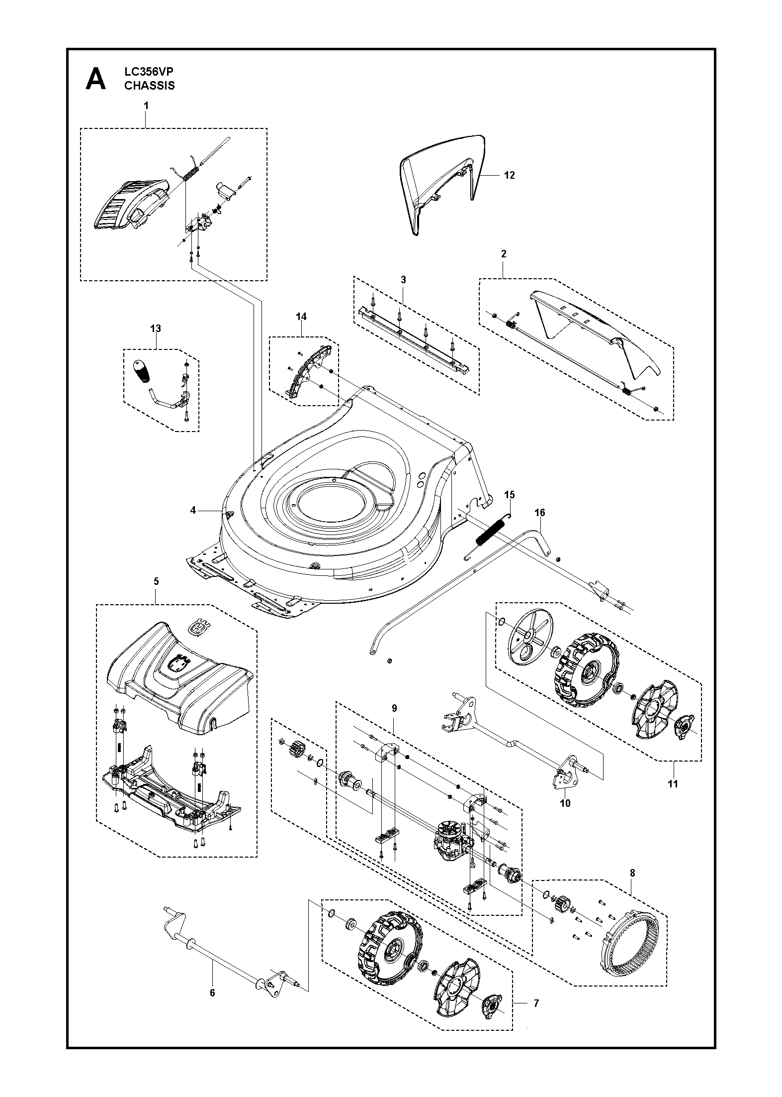 CHASSIS