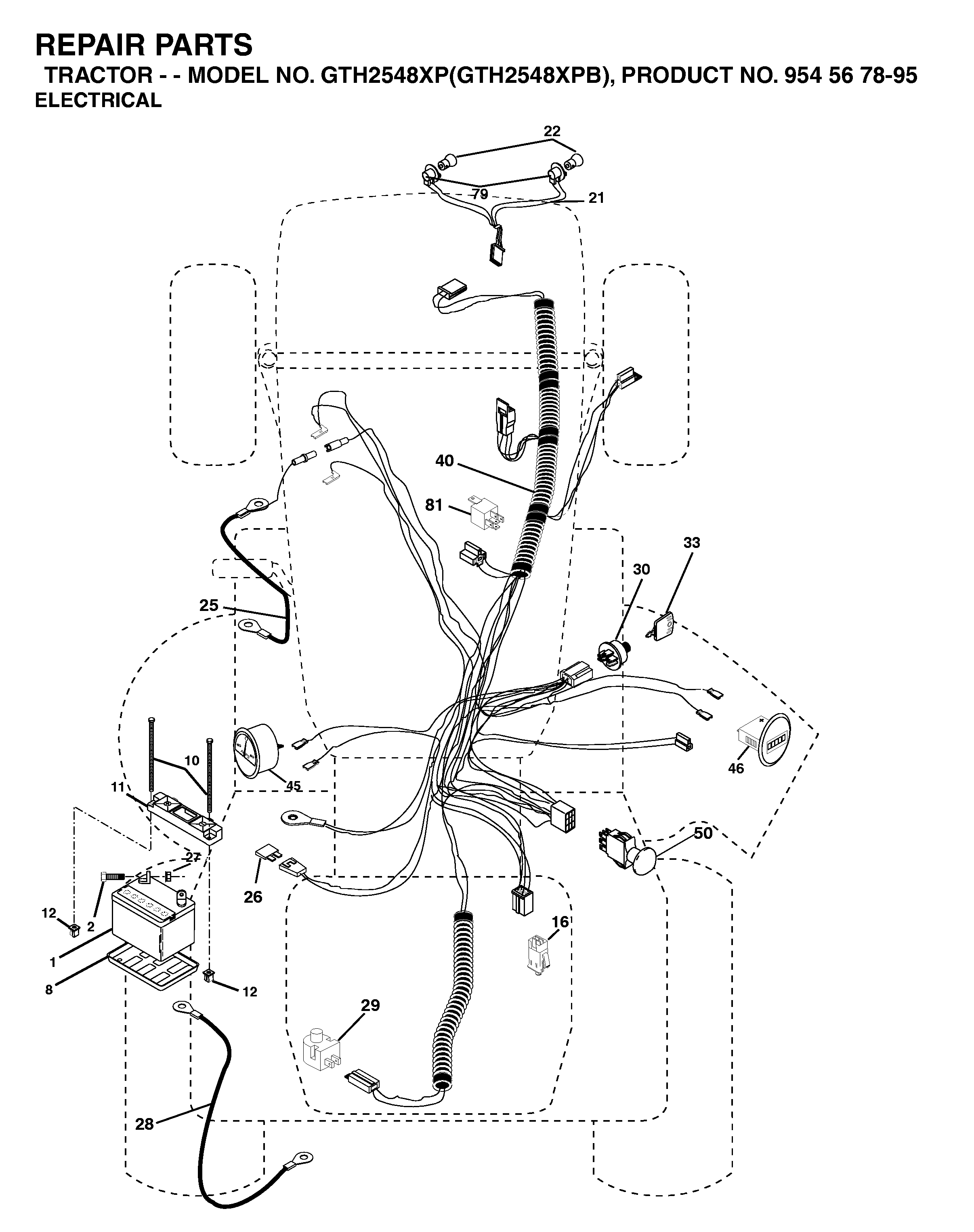 ELEKTRISCHES SYSTEM