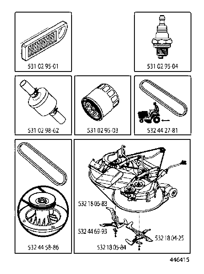 ACCESSOIRES