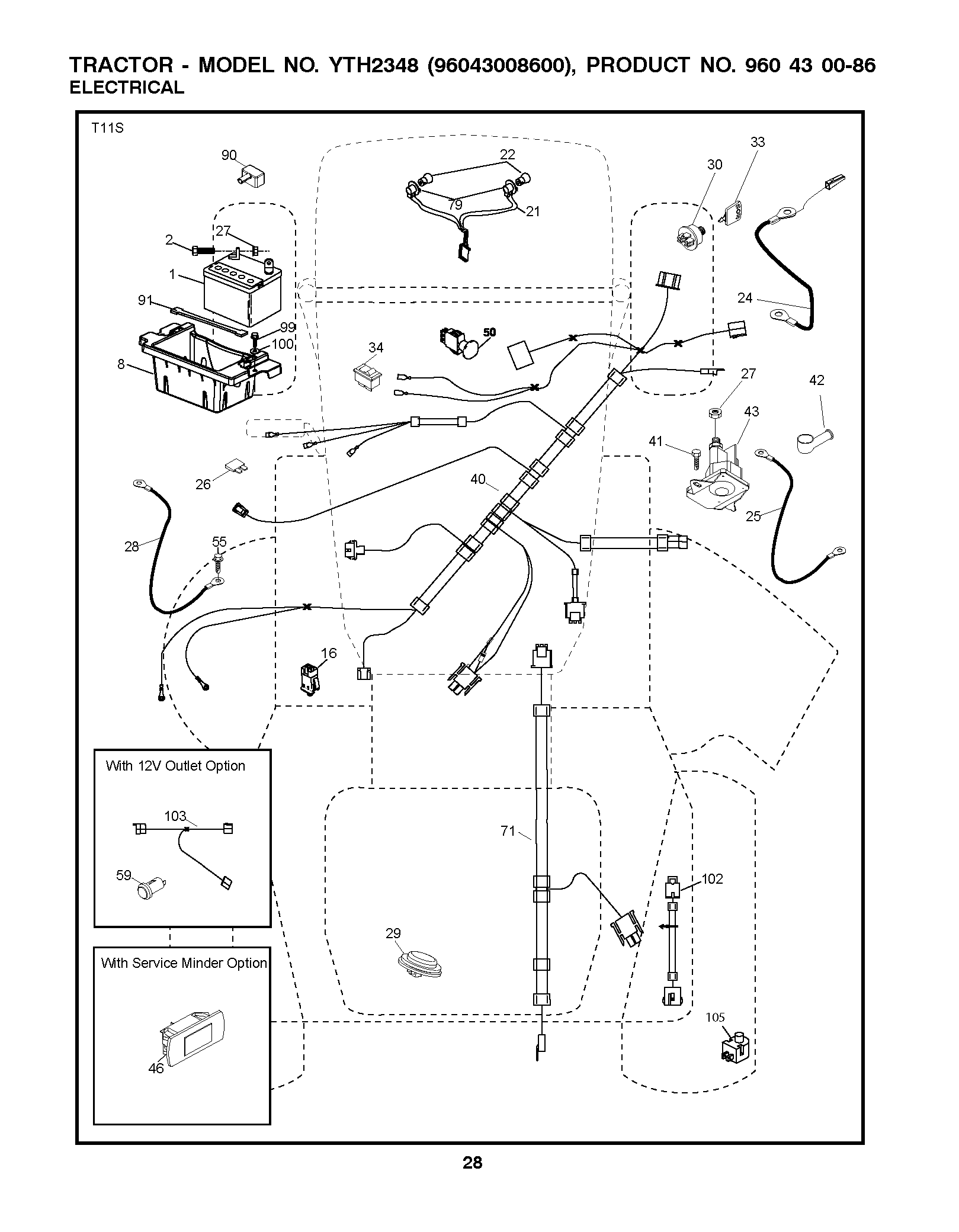 ELEKTRISCHES SYSTEM