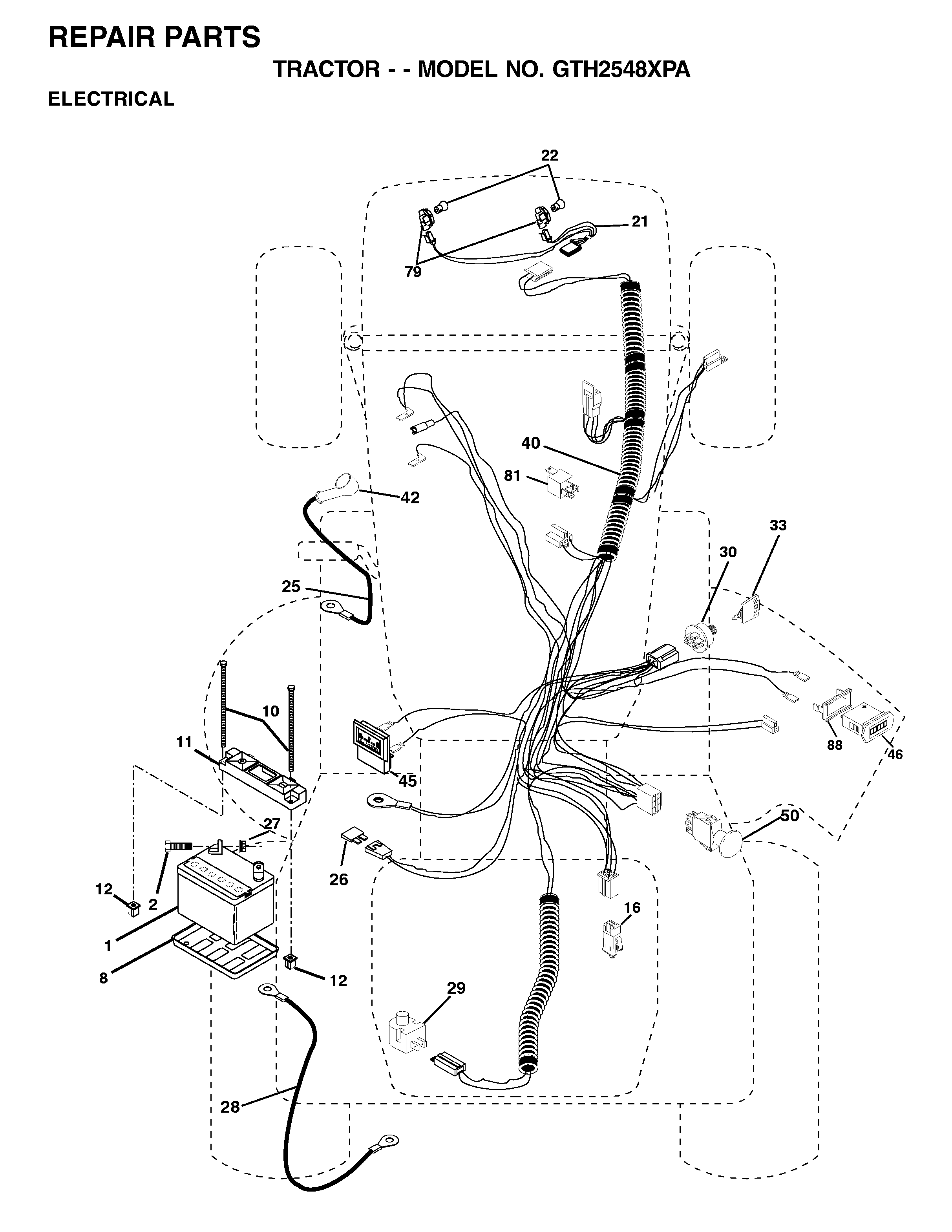 ELEKTRISCHES SYSTEM