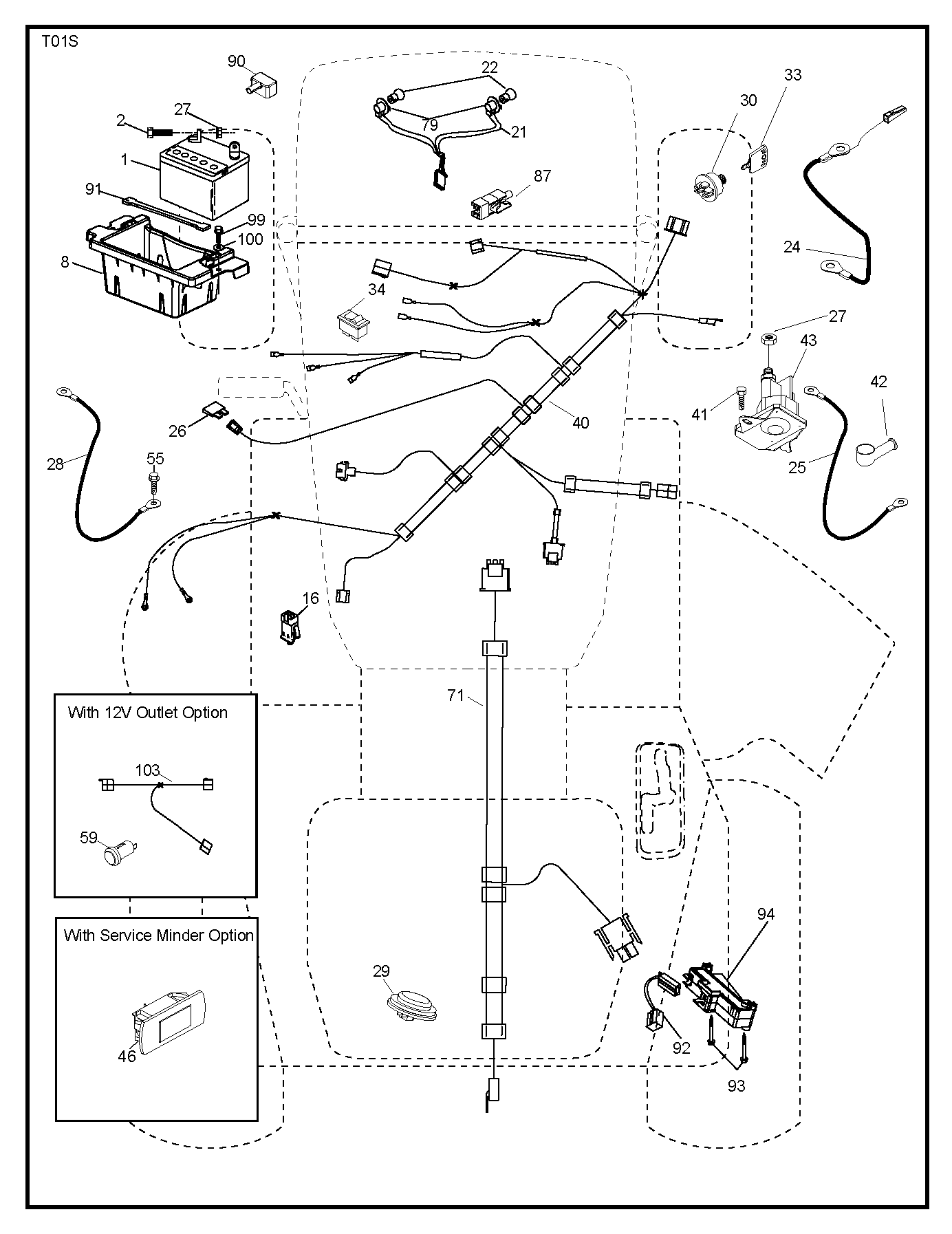 ELEKTRISCHES SYSTEM