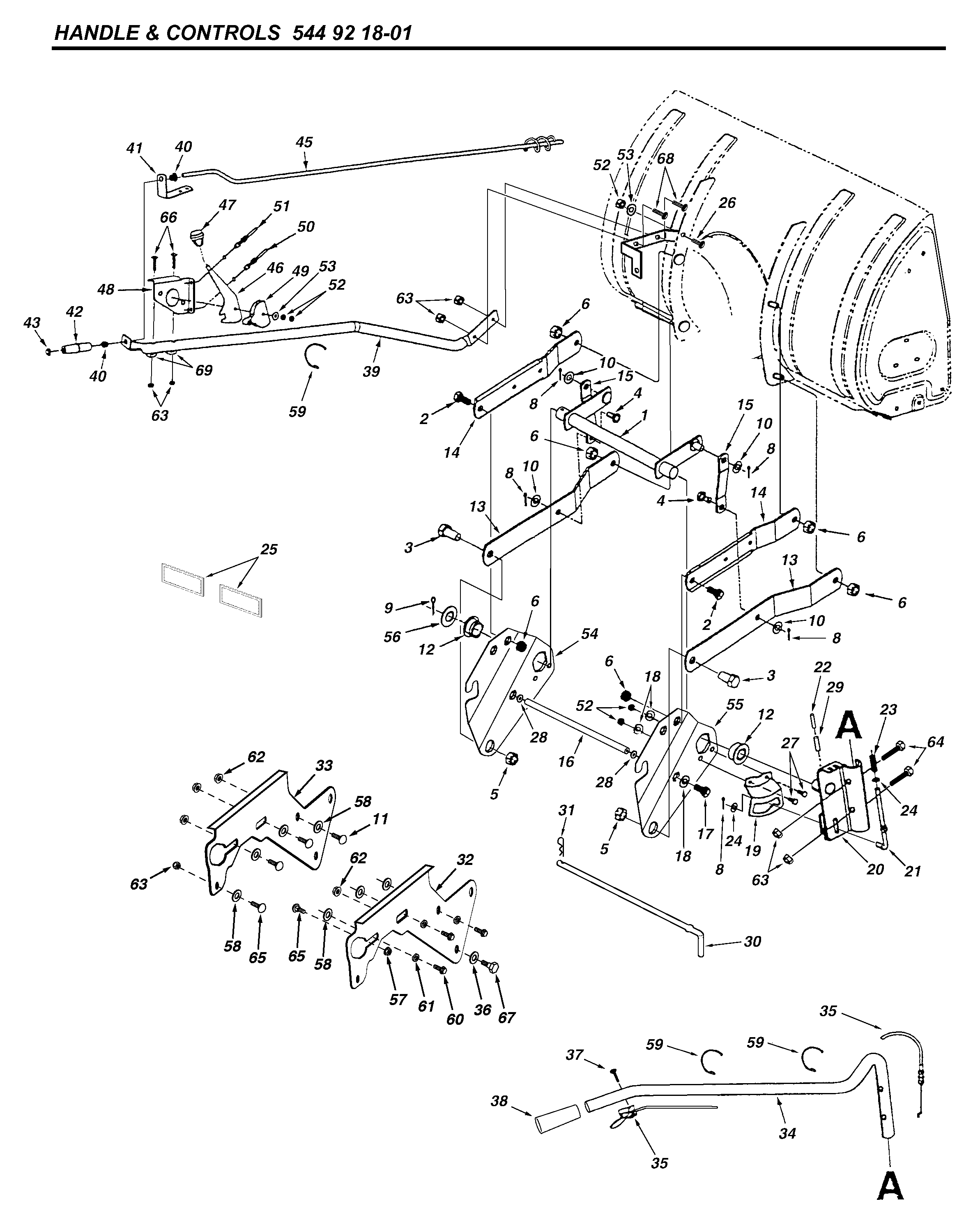 GRIP AND CONTROLS