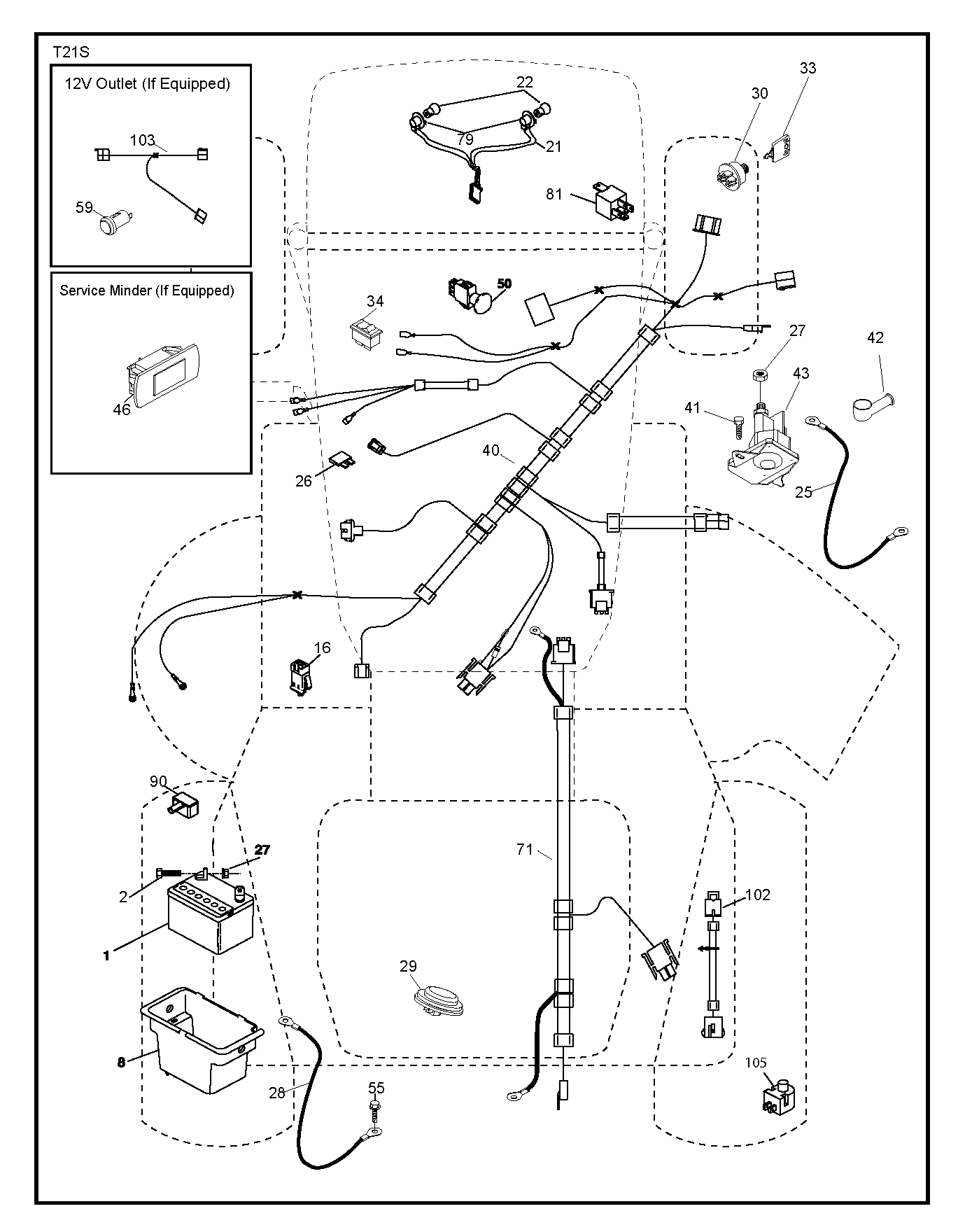 ELEKTRISCHES SYSTEM
