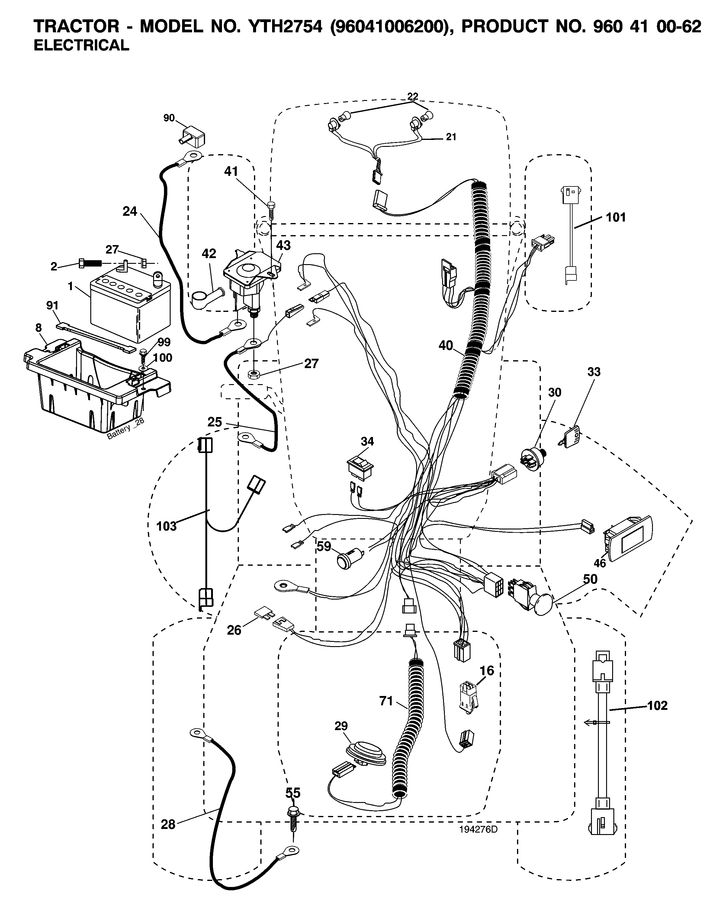 ELEKTRISCHES SYSTEM