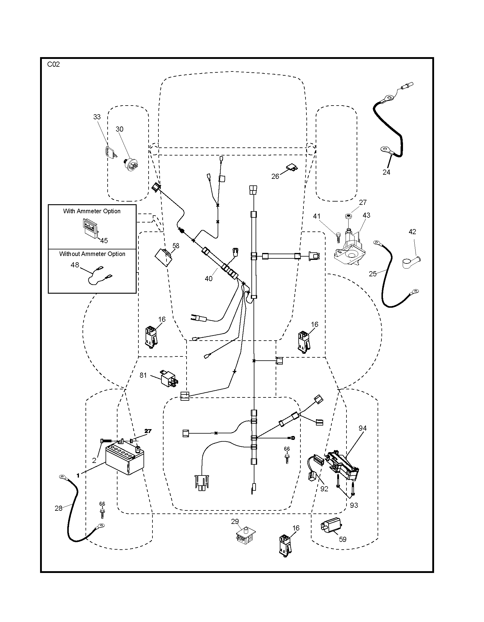 ELEKTRISCHES SYSTEM
