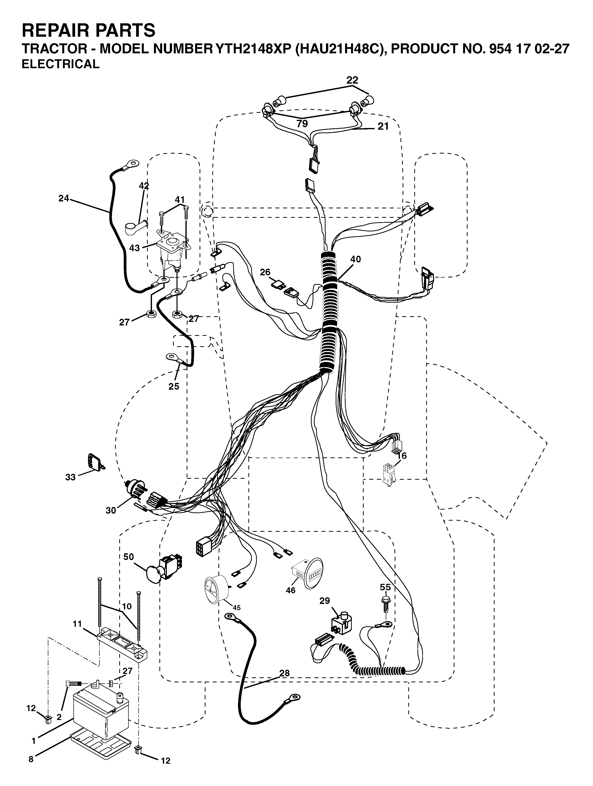 ELEKTRISCHES SYSTEM