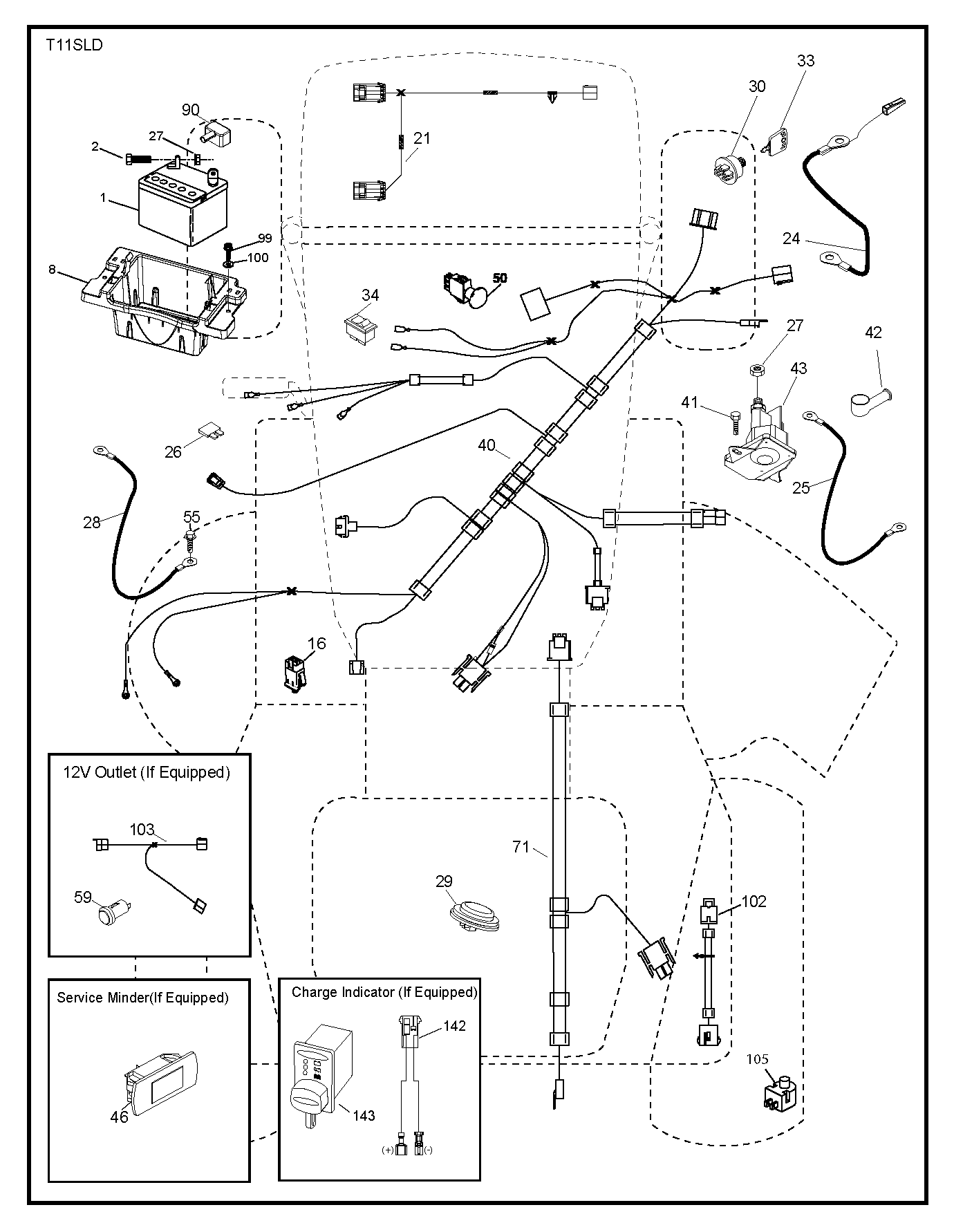 ELEKTRISCHES SYSTEM