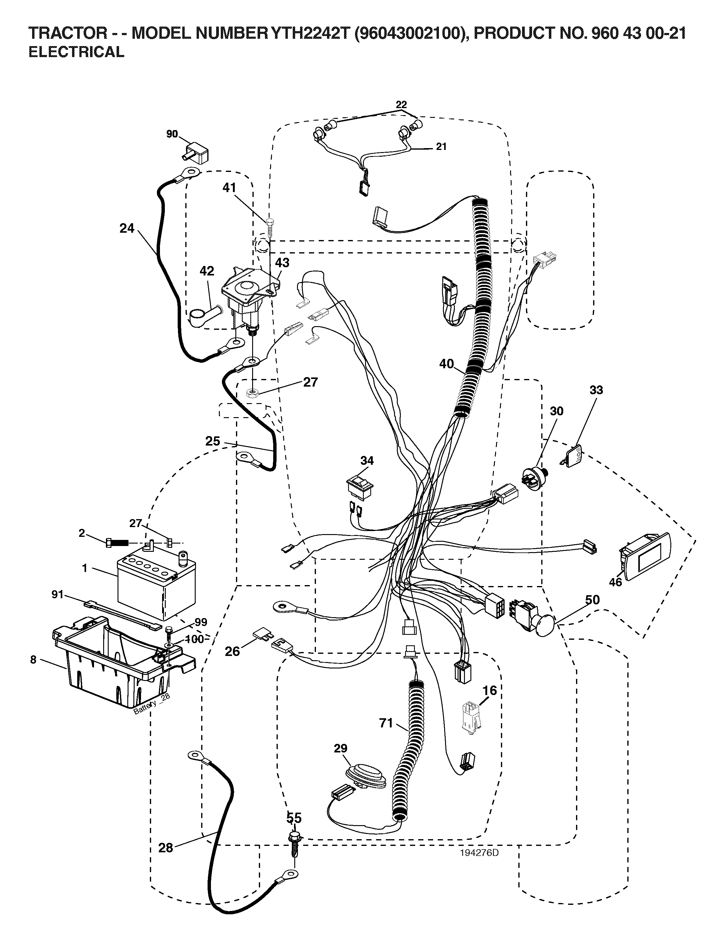 ELEKTRISCHES SYSTEM