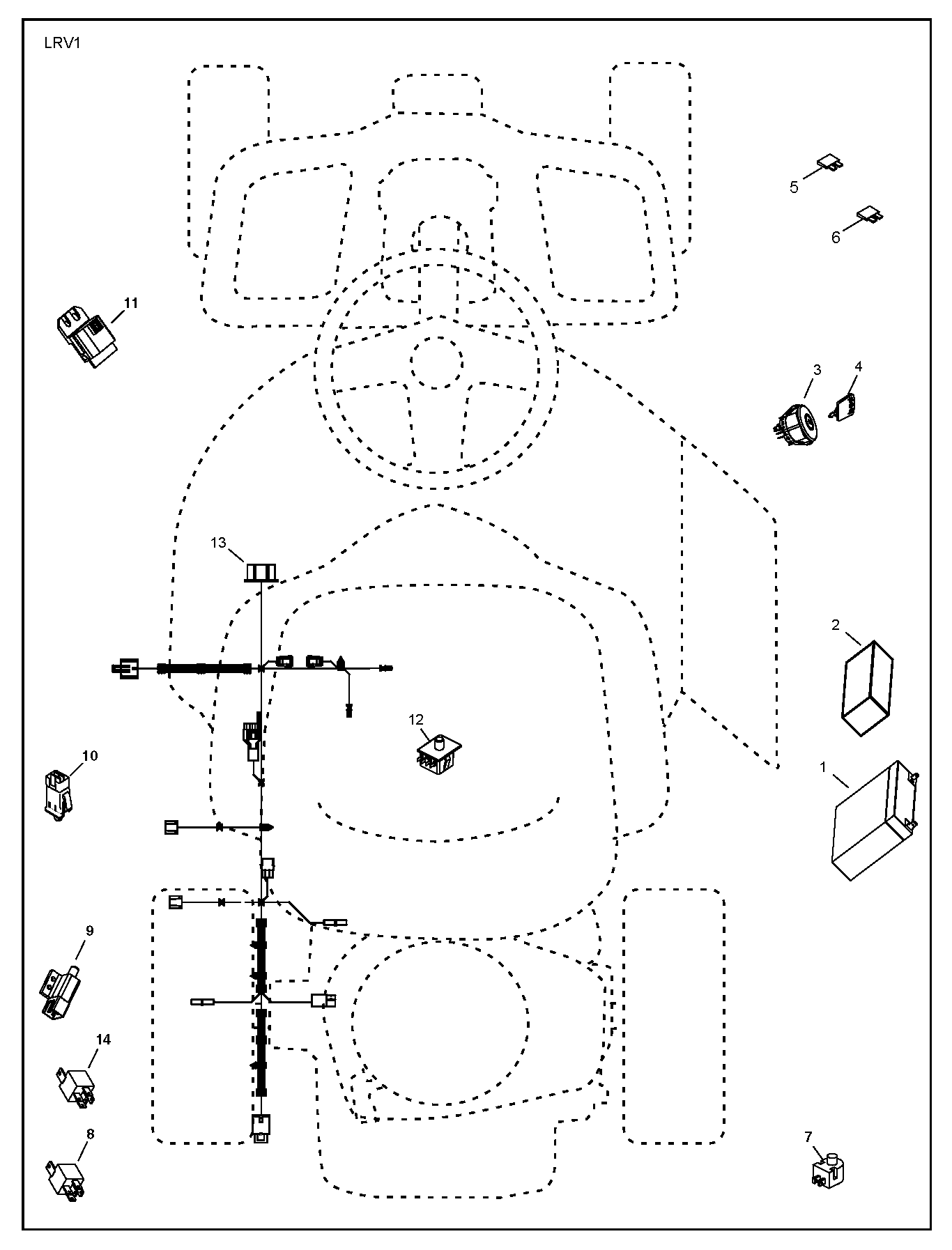 ELEKTRISCHES SYSTEM
