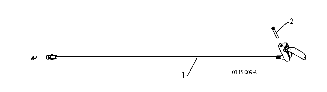 BEDIENFELD UND ABLUFTKAMIN