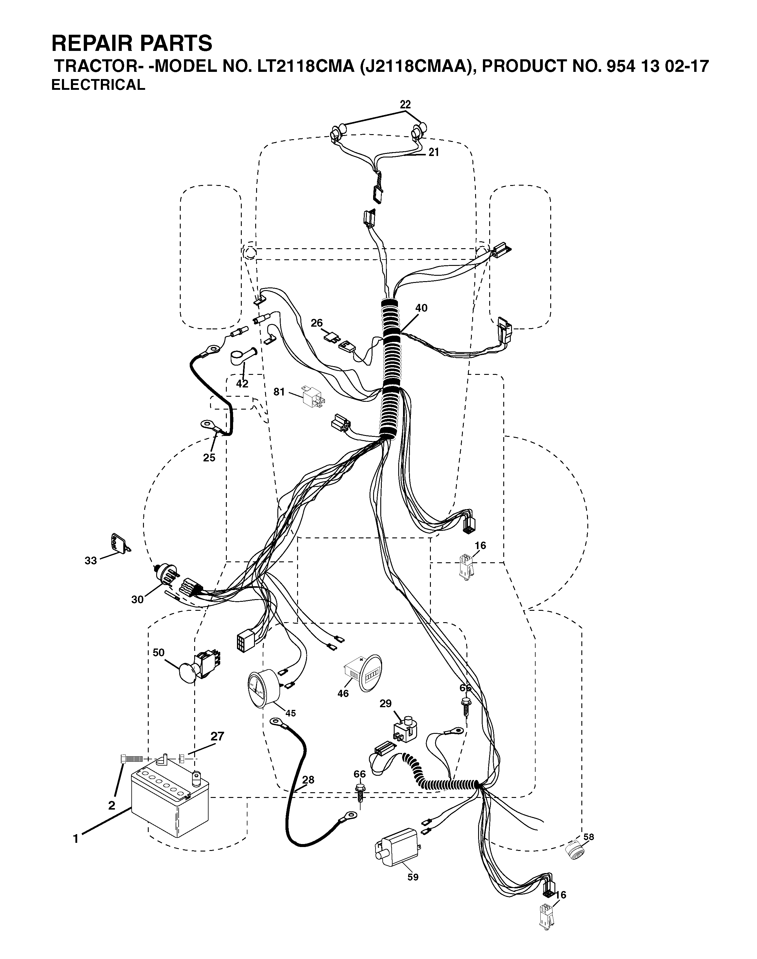 ELEKTRISCHES SYSTEM