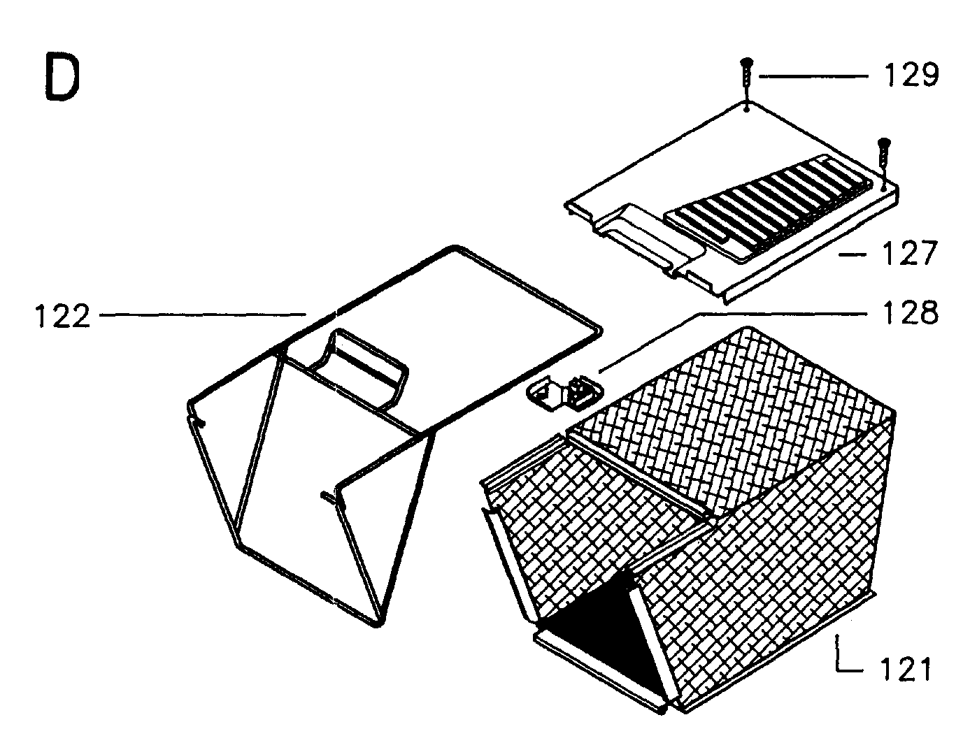 GRASFANGSAMMEL