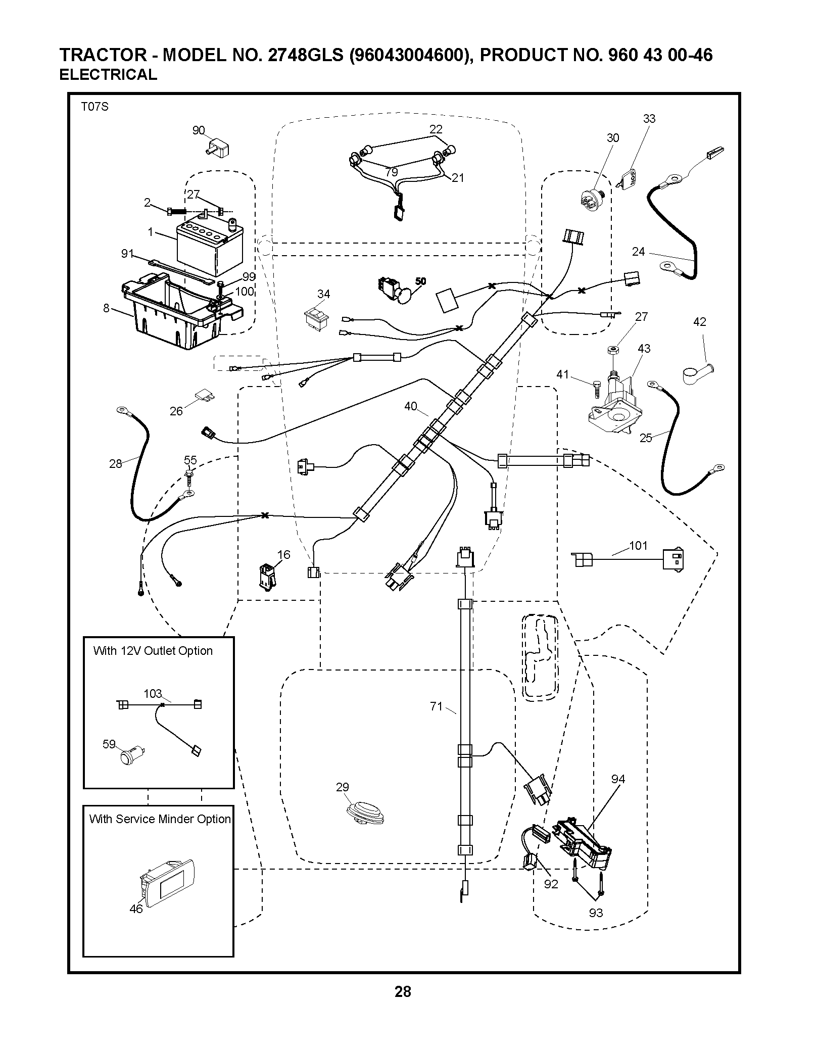 ELEKTRISCHES SYSTEM
