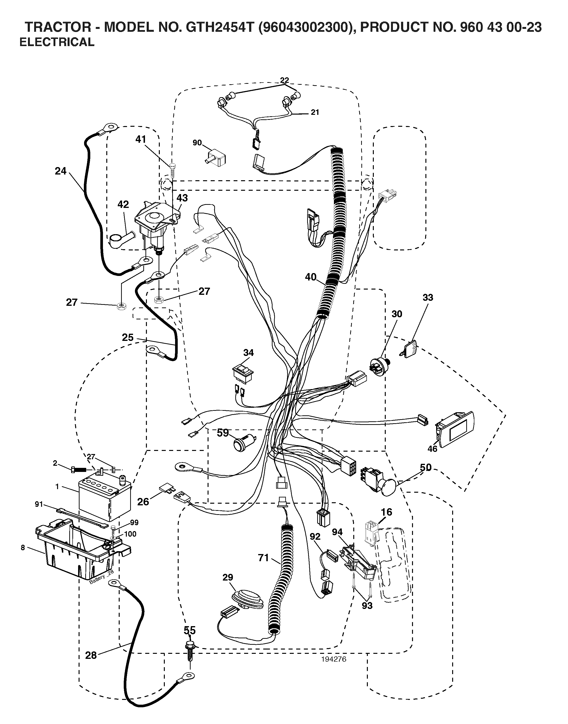 ELEKTRISCHES SYSTEM