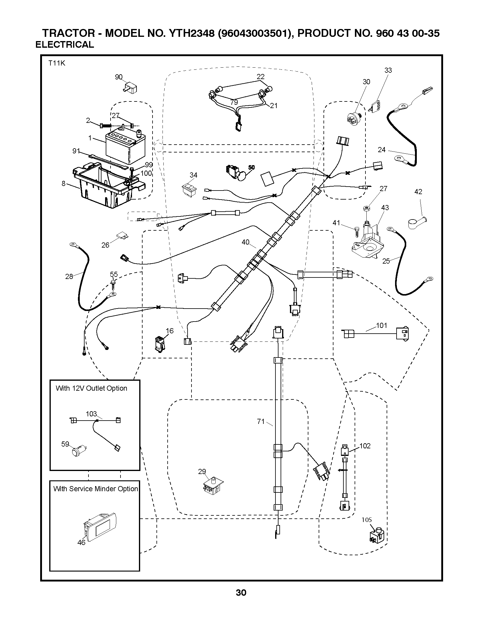ELEKTRISCHES SYSTEM